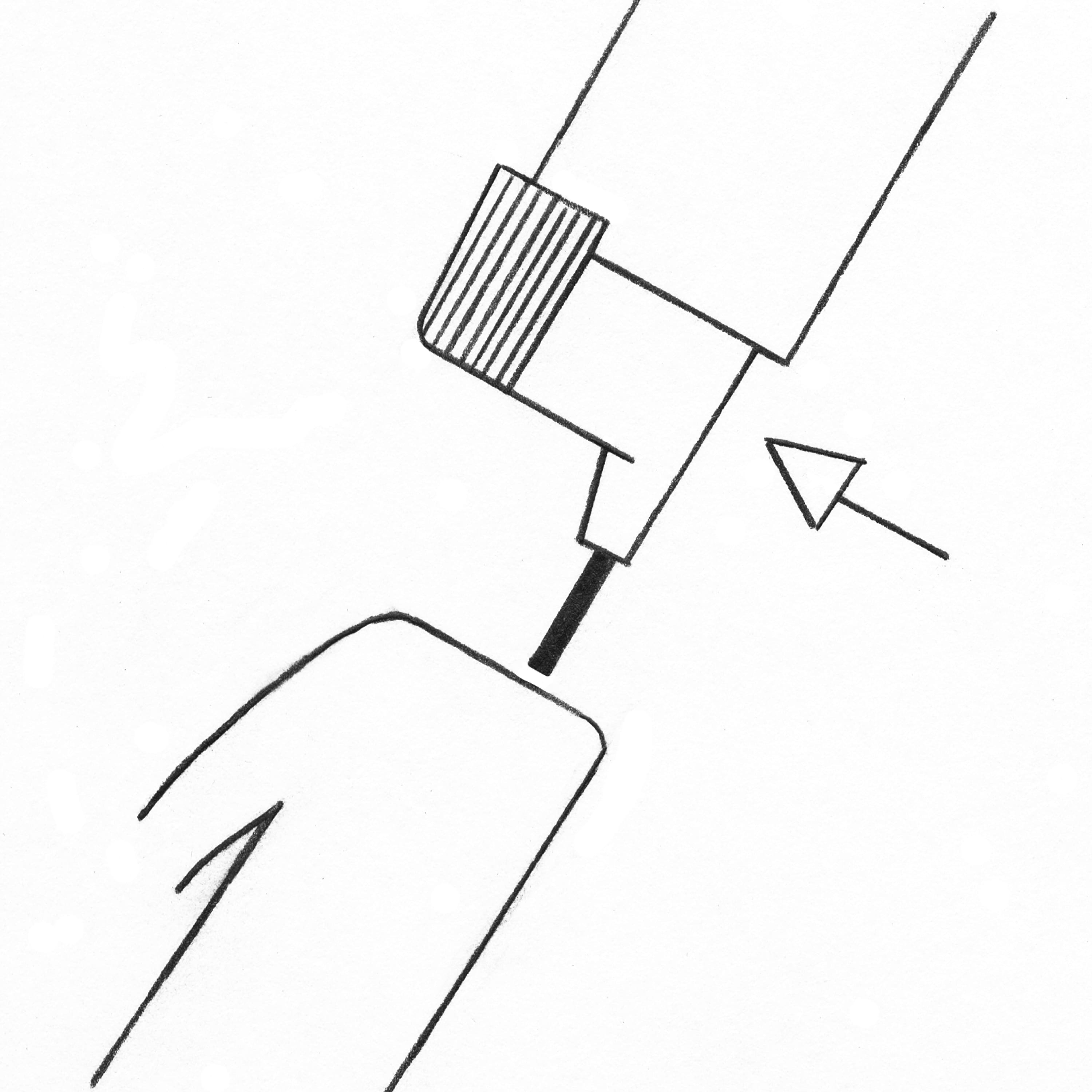Faber-Castell® 0.5mm TK Fine Graphite Lead Refills, 12ct.