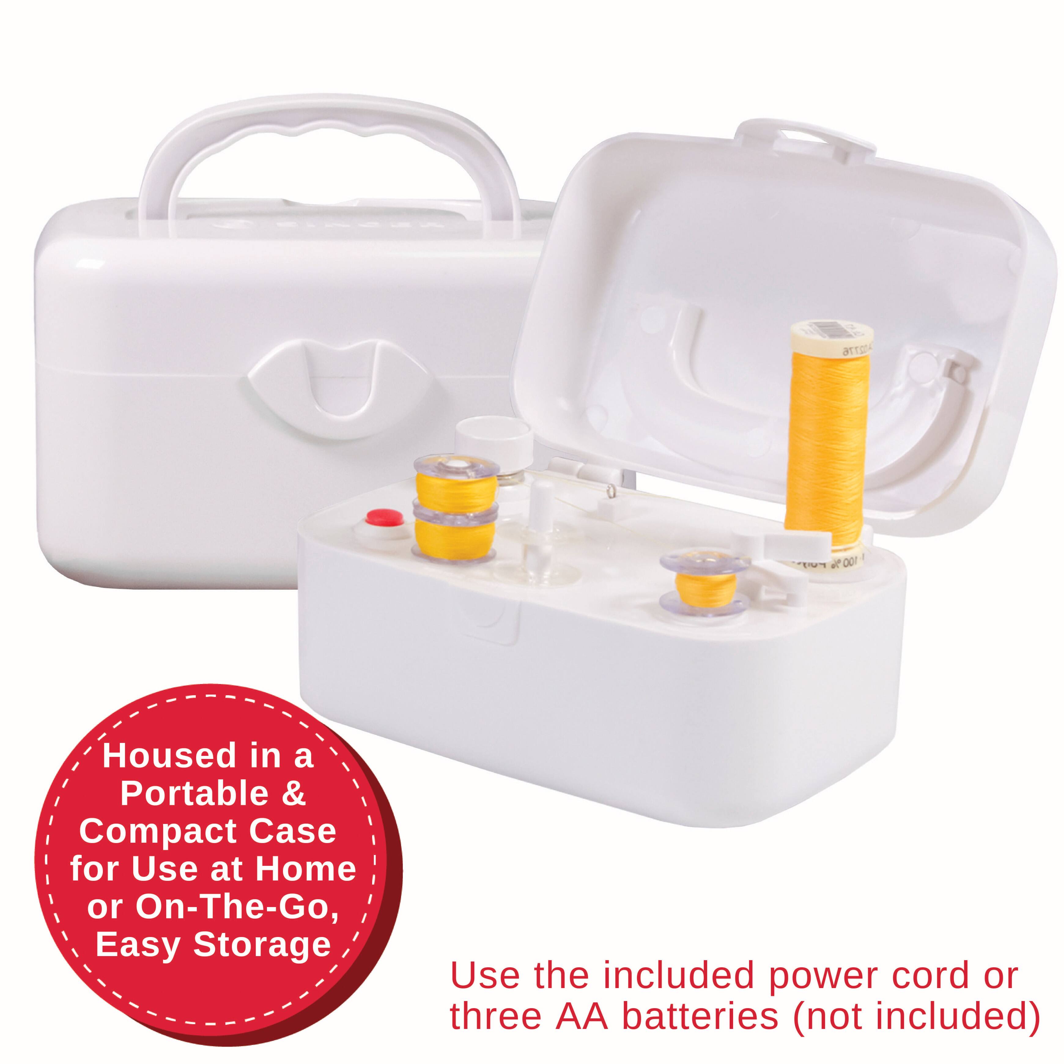 SINGER® Portable Bobbin Winder