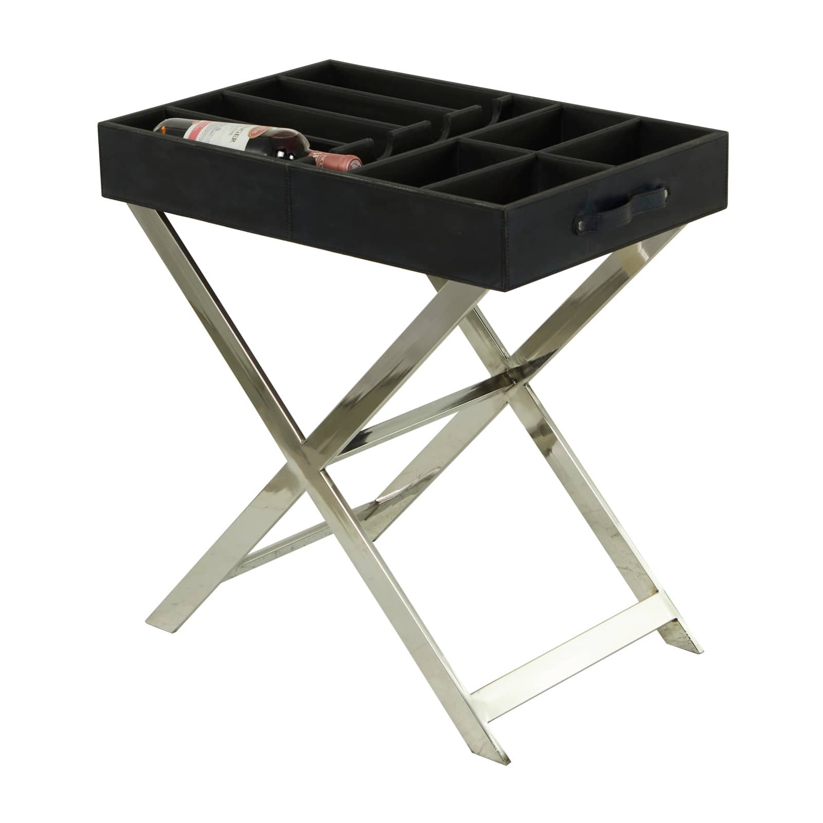 26" Modern Wine Holder