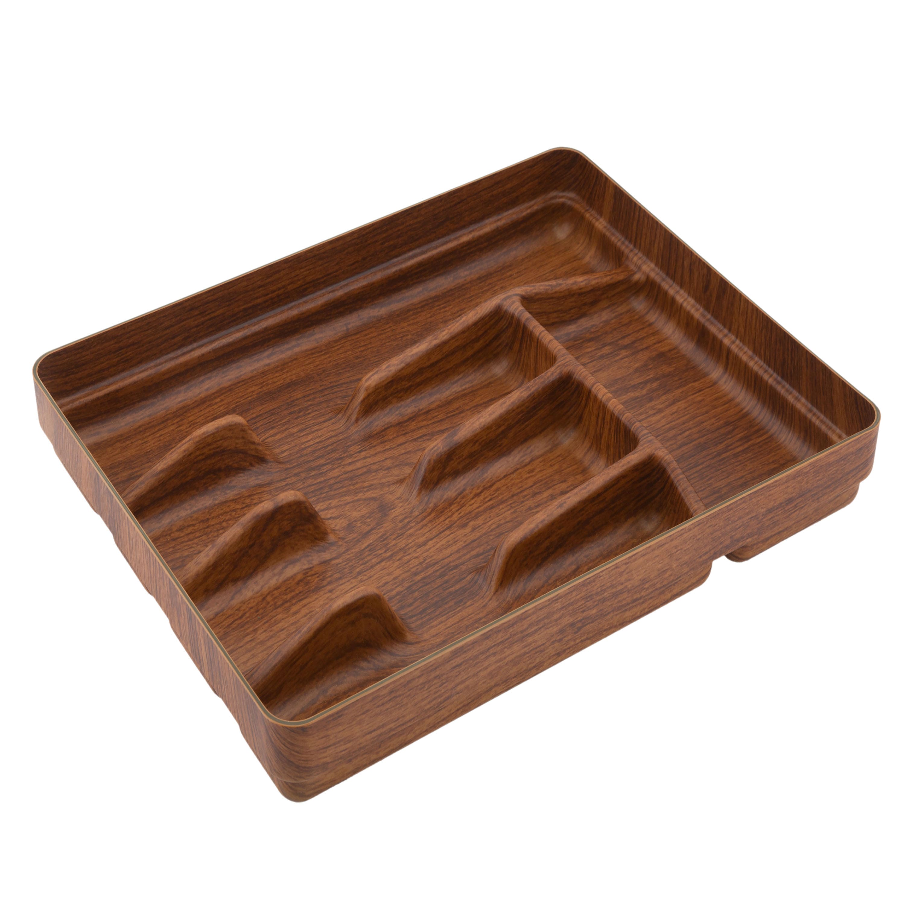 Kitchen Details 5-Compartment Cutlery Tray