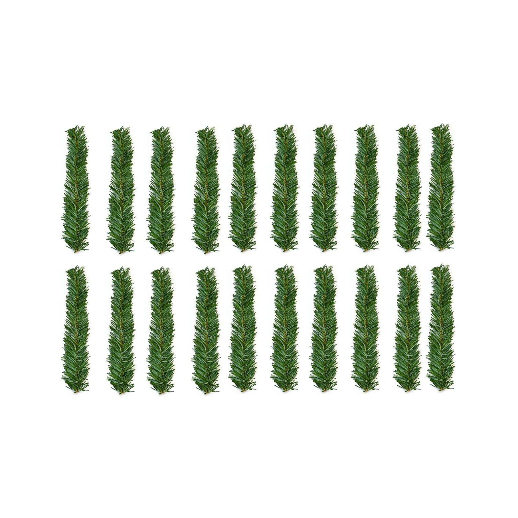 Haute Decor GarlandTies 18" Noble Fir Ties, 20ct.