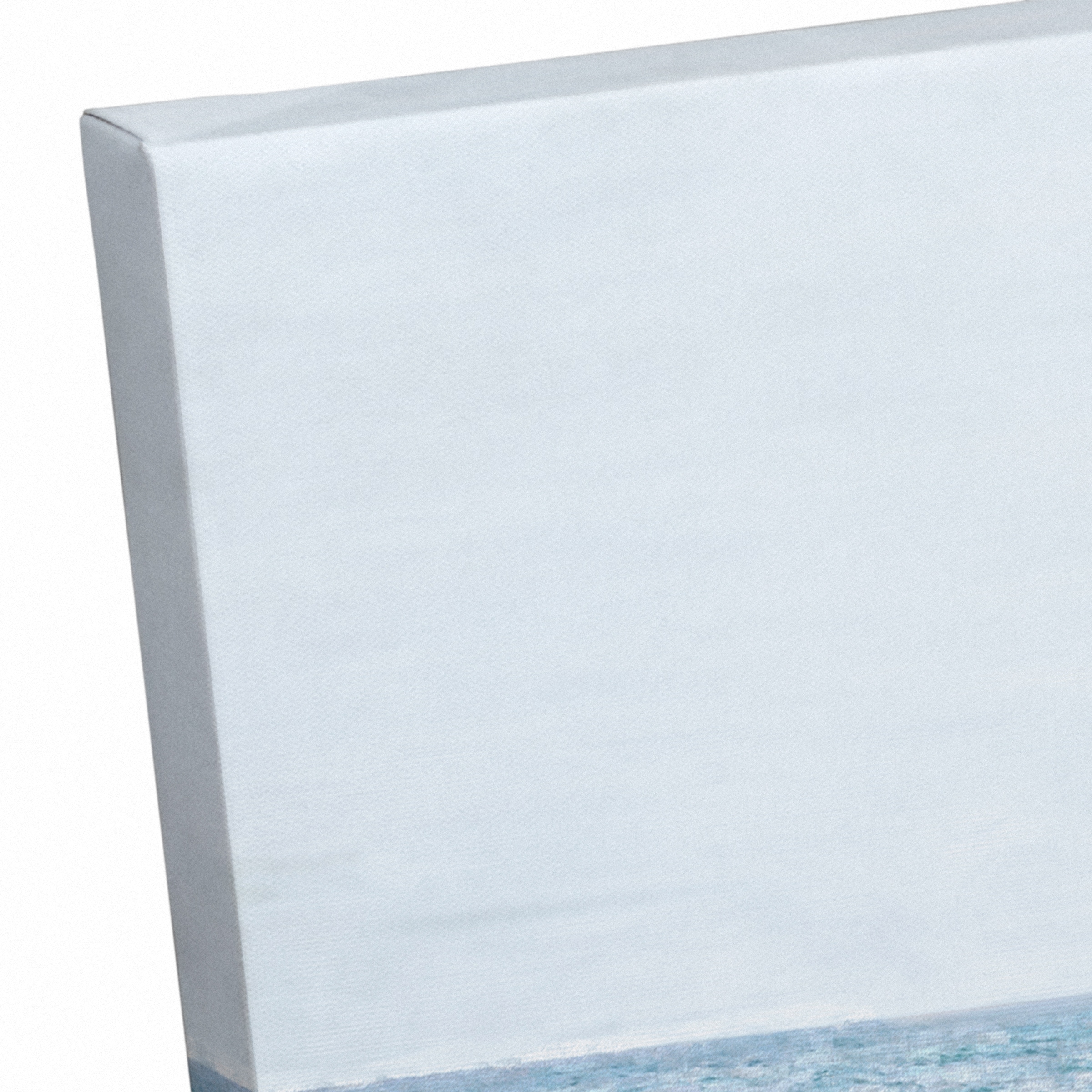 Beach Boardwalk 11" x 14" Canvas Wall Art
