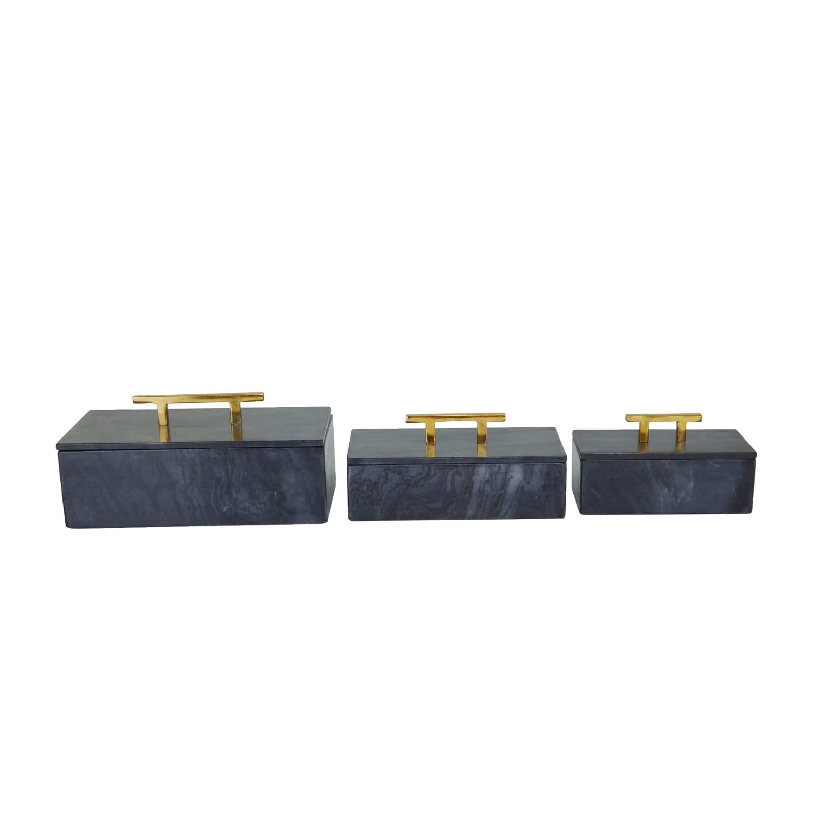 Black Marble Modern Box Set