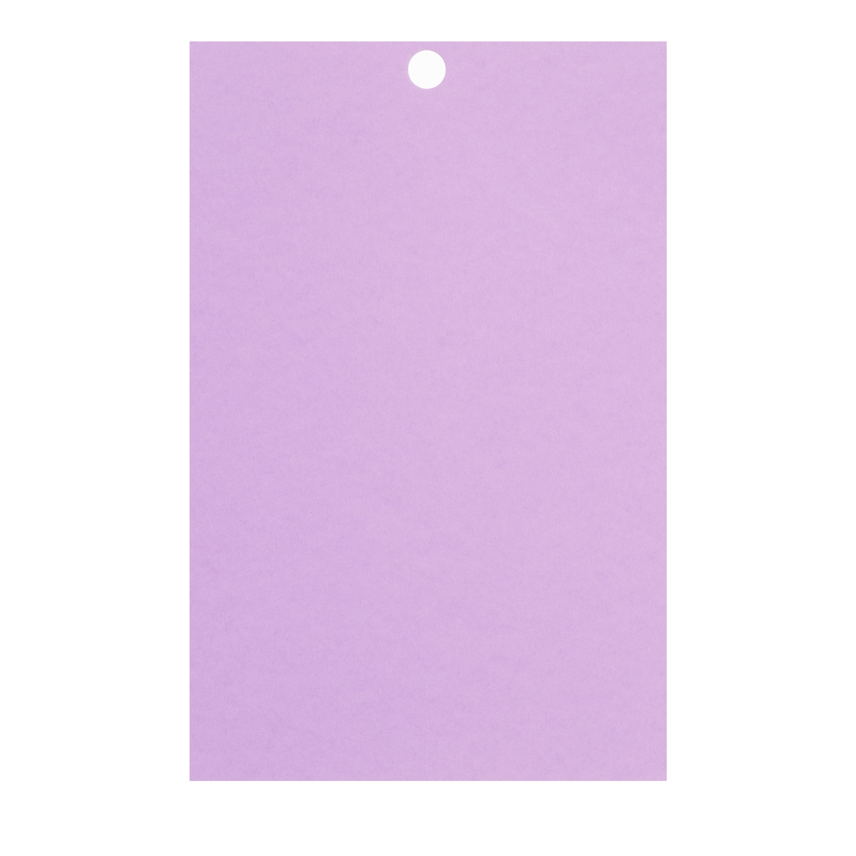 Purple Passion 4.5" x 7" Cardstock Paper by Recollections™, 100 Sheets