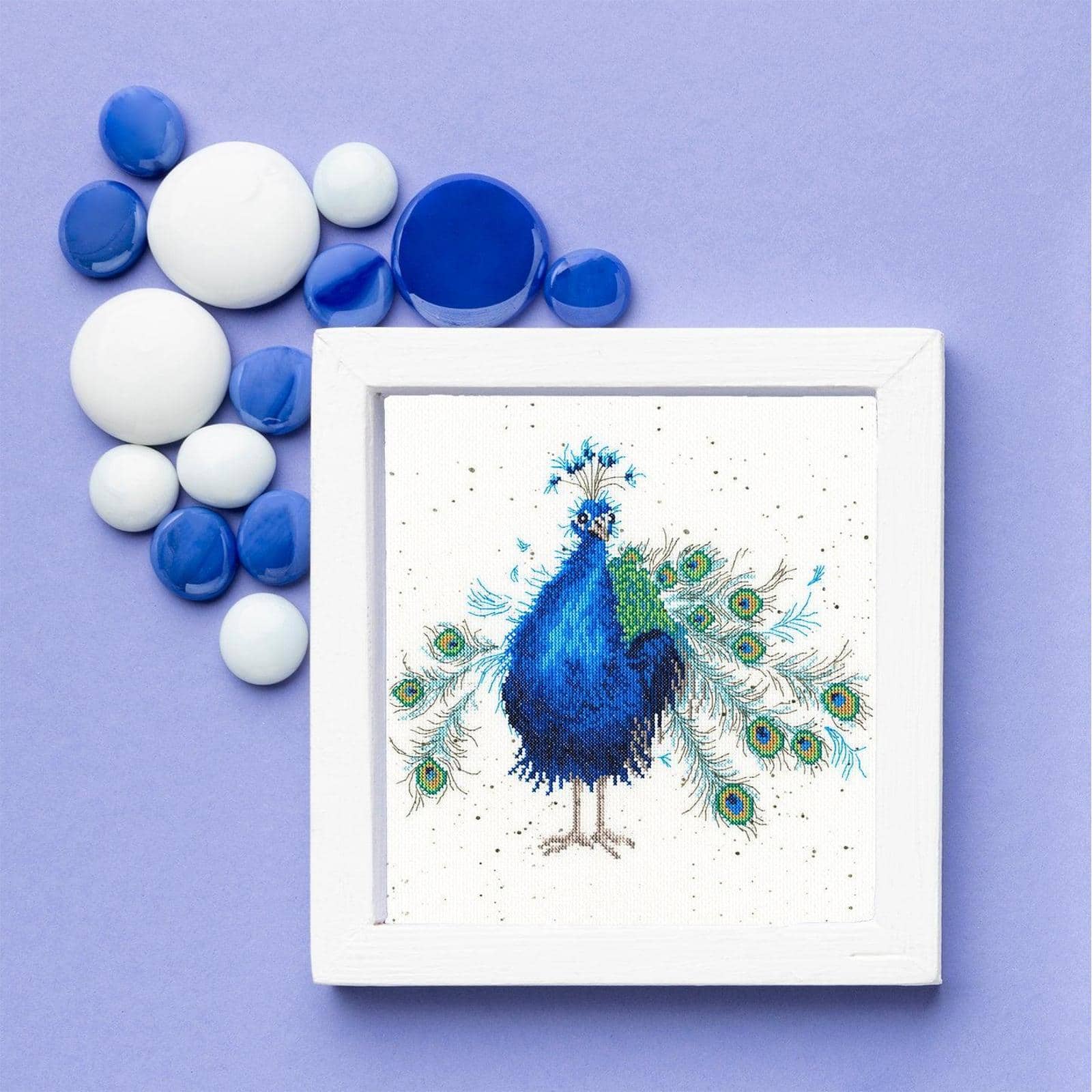 Bothy Threads Practically Perfect Counted Cross Stitch Kit