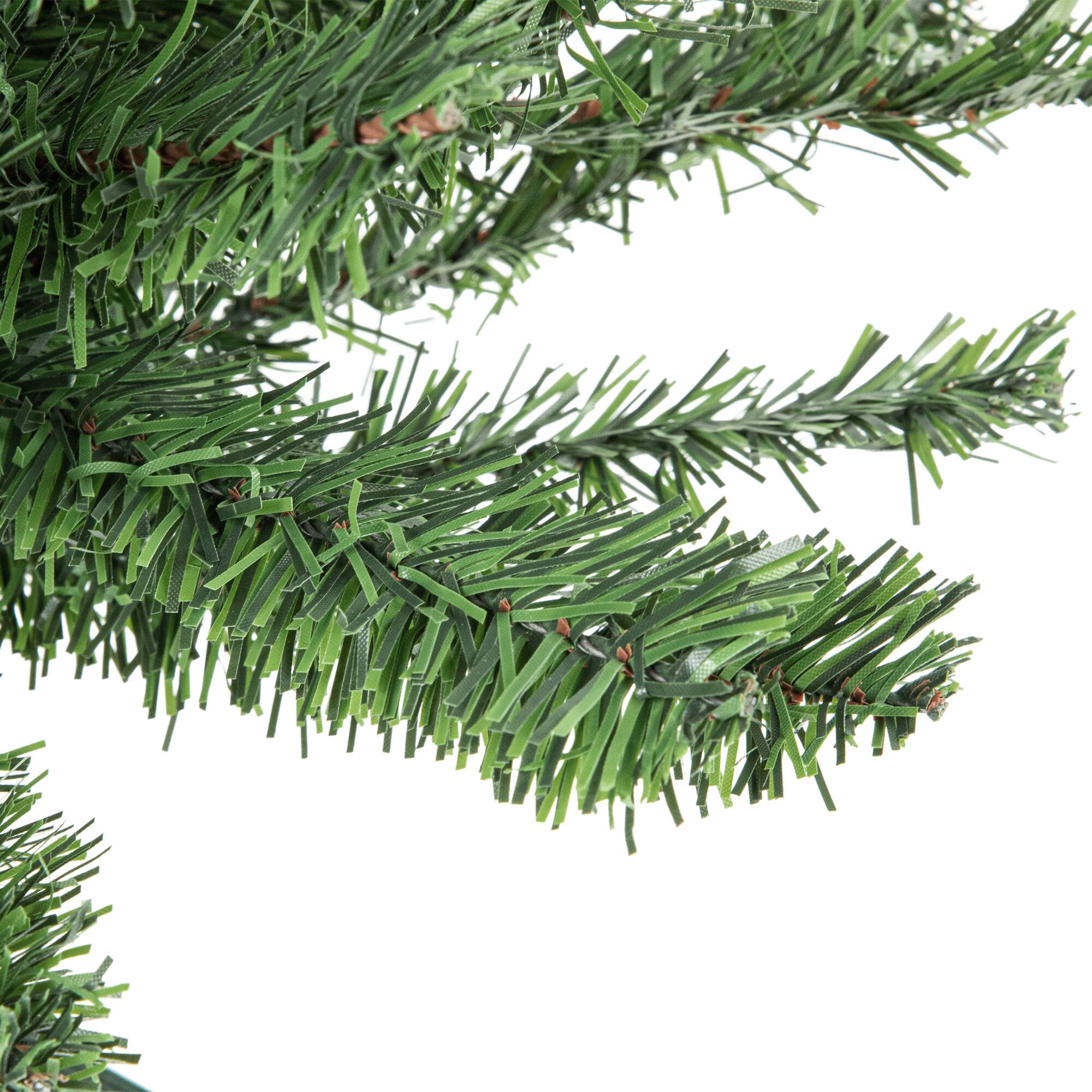 24" Unlit Traditional Mini Pine Artificial Christmas Tree