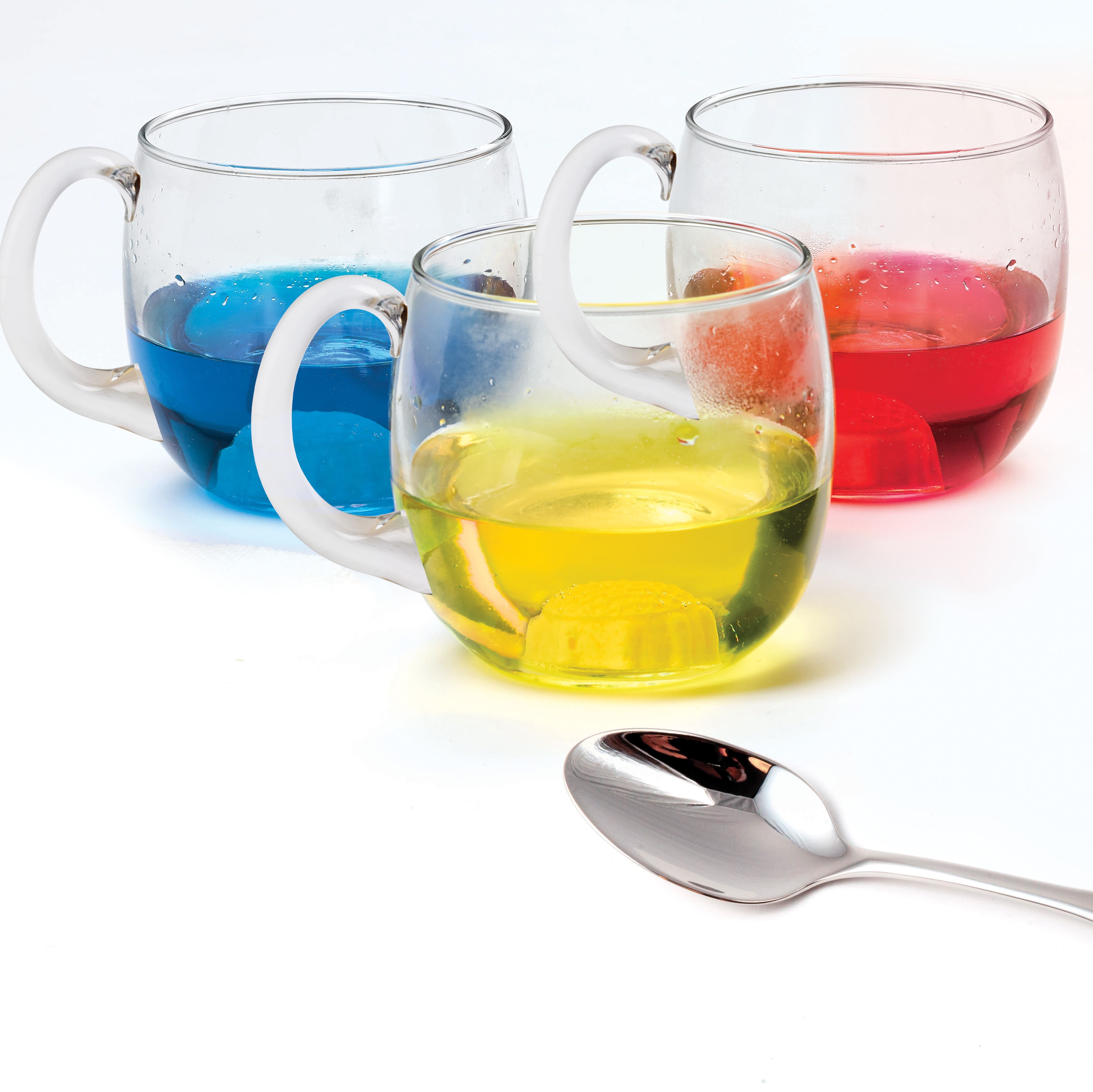 6 Pack: Creativity for Kids® Crystal Mermaid Terrarium Kit