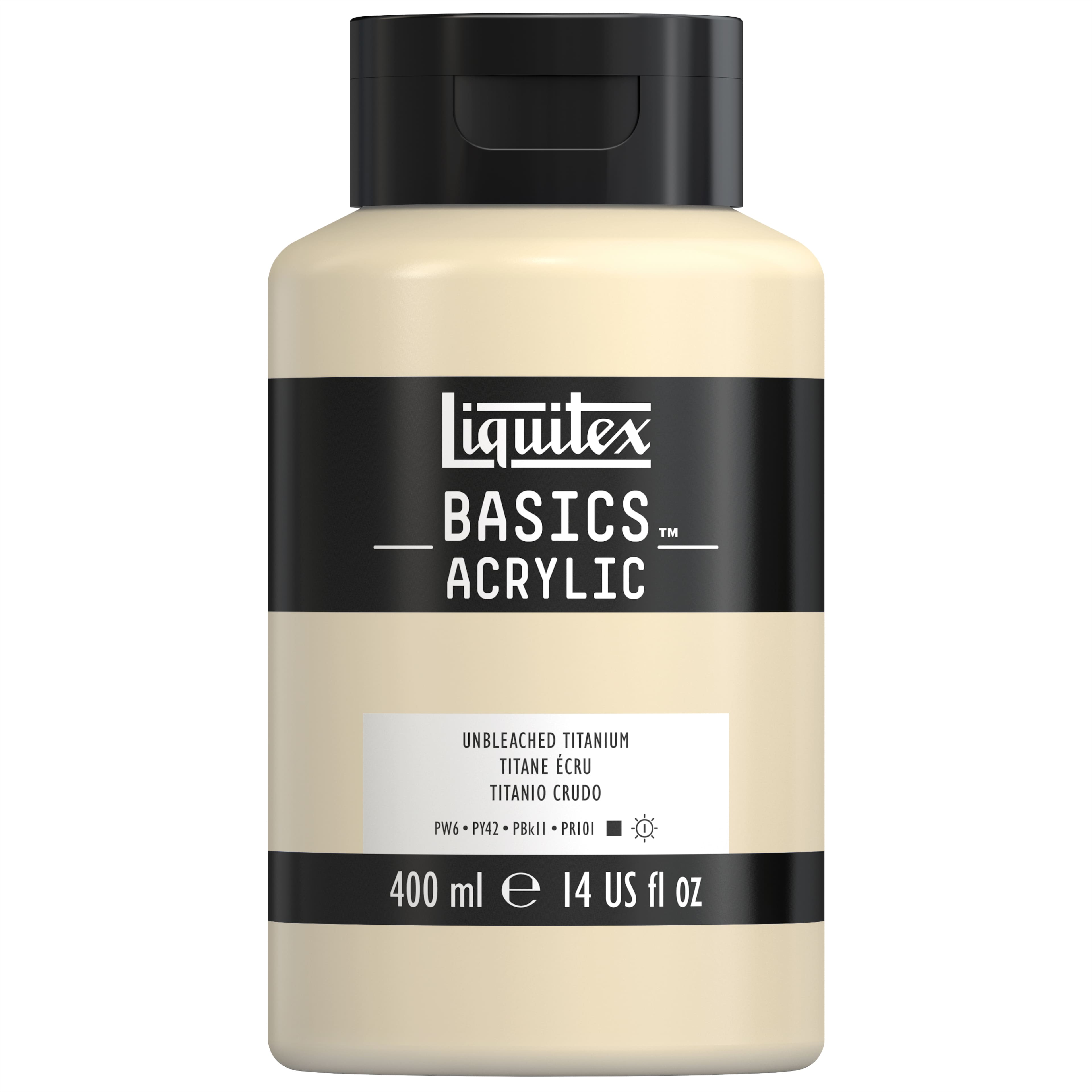 Liquitex® BASICS™ 13.5oz. Acrylic Paint