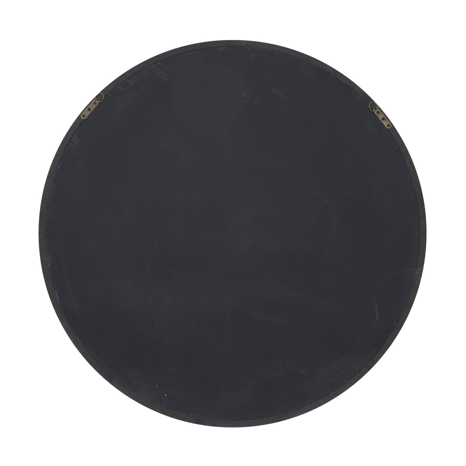 Gold Contemporary Wall Mirror, 42" x 2" x 42"