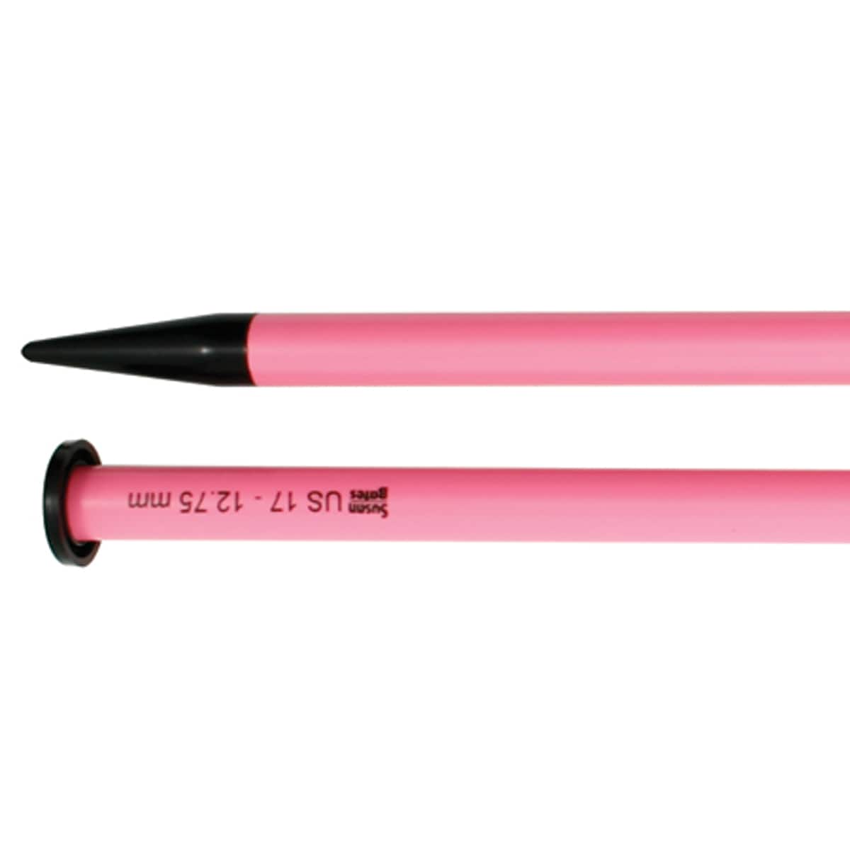 Susan Bates® Luxite® 14" Single Point Knitting Needles