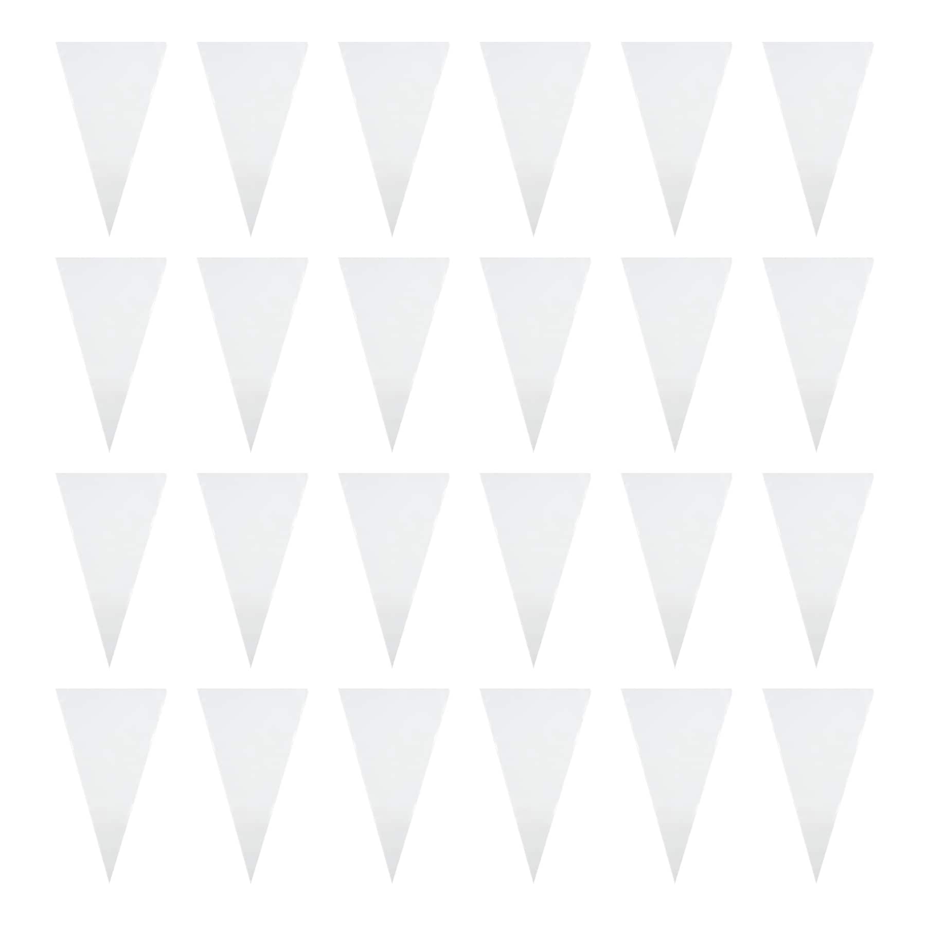 8" Disposable Decorating Bags, 24ct. by Makery®