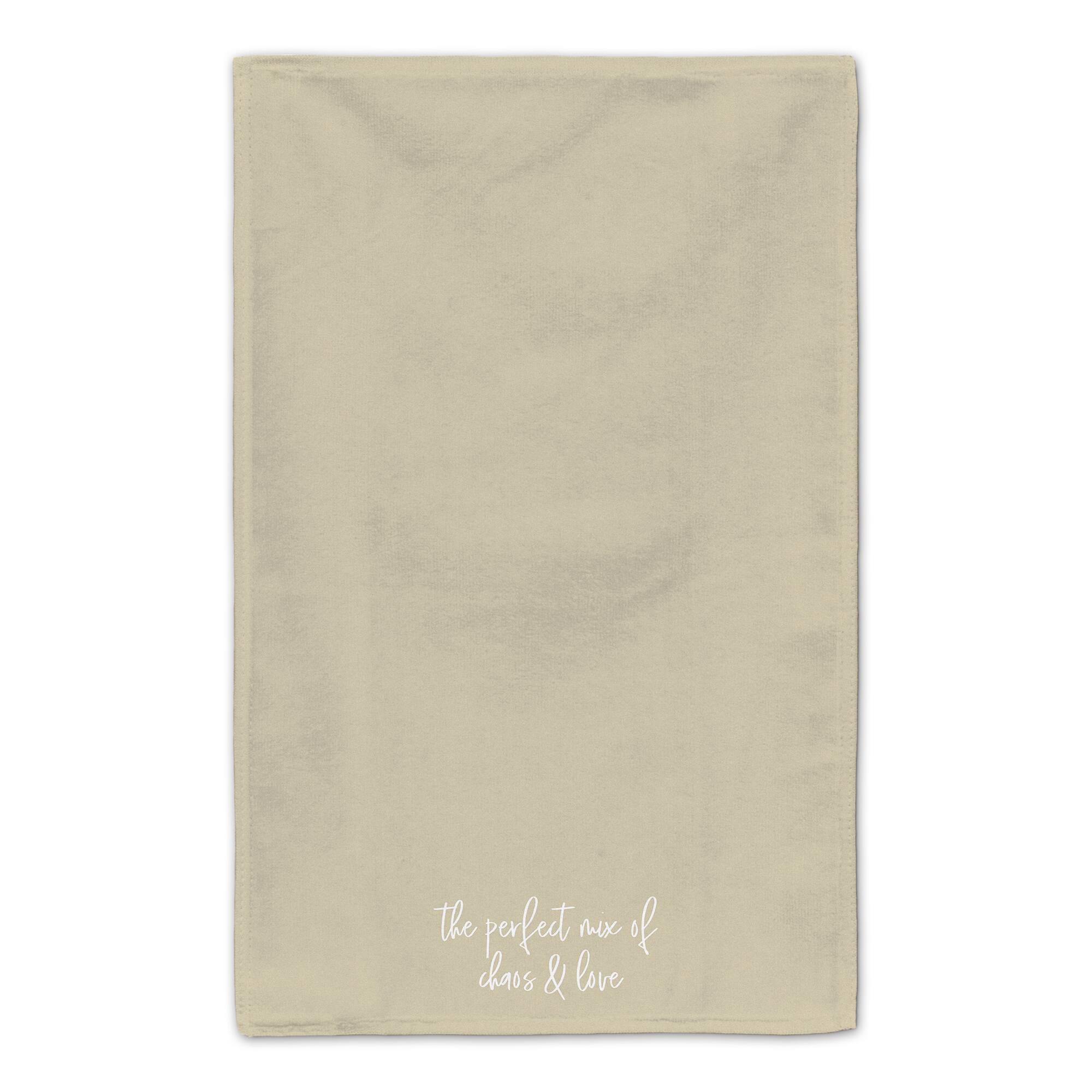 Chaos & Love Tea Towel Set