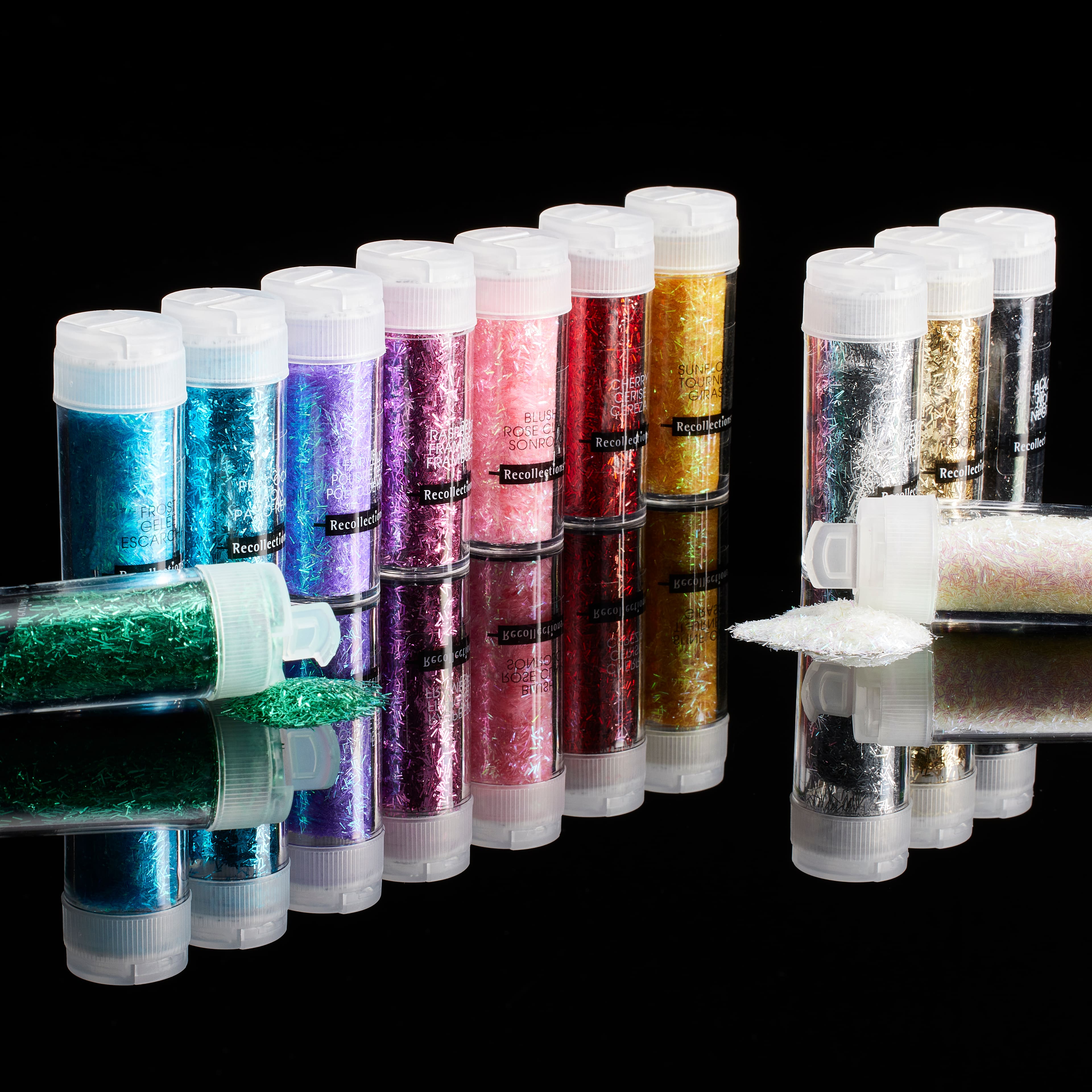 Tinsel Glitter Set by Recollections™
