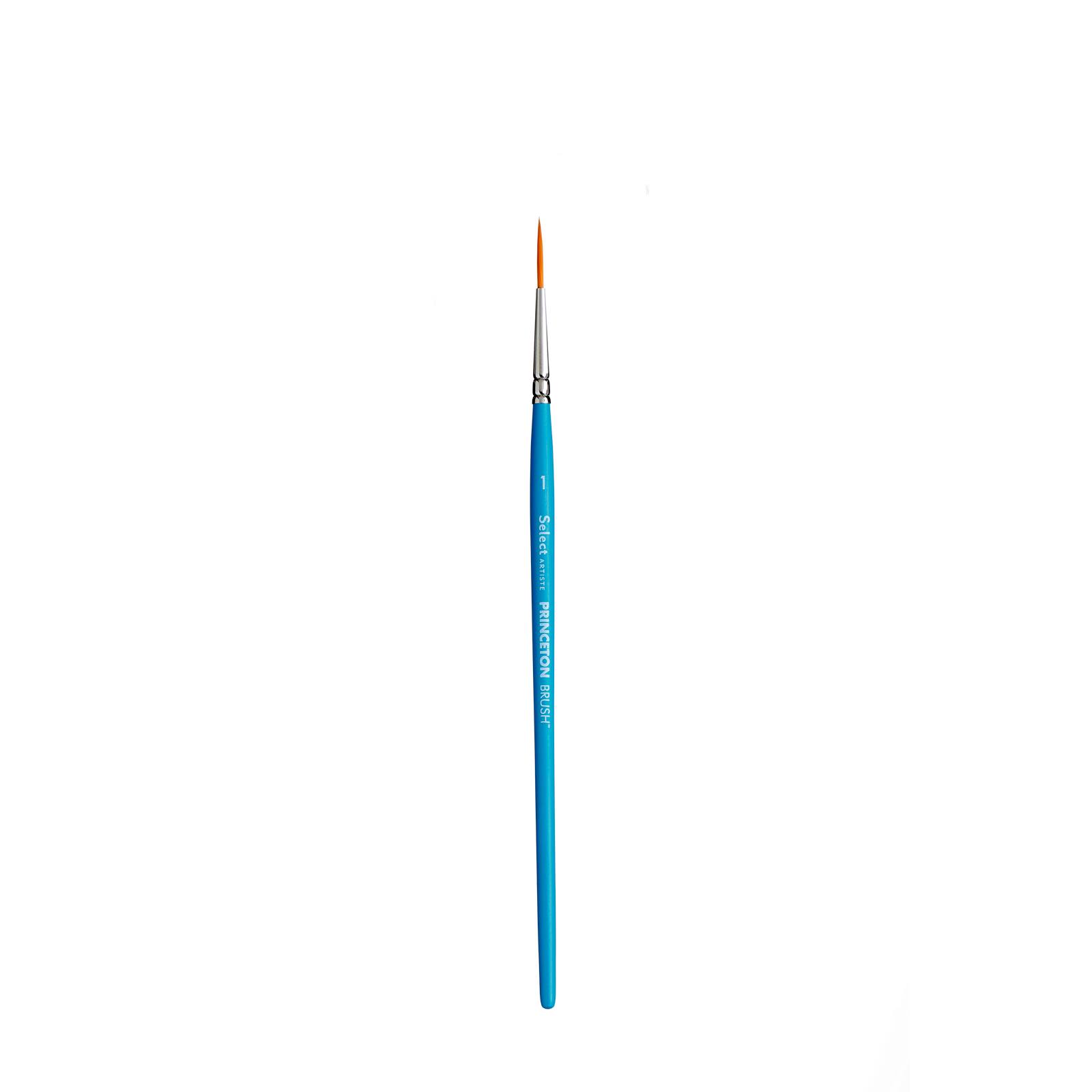 12 Pack: Princeton™ Select™ Artiste Series 3750 Short Handle Liner Brush