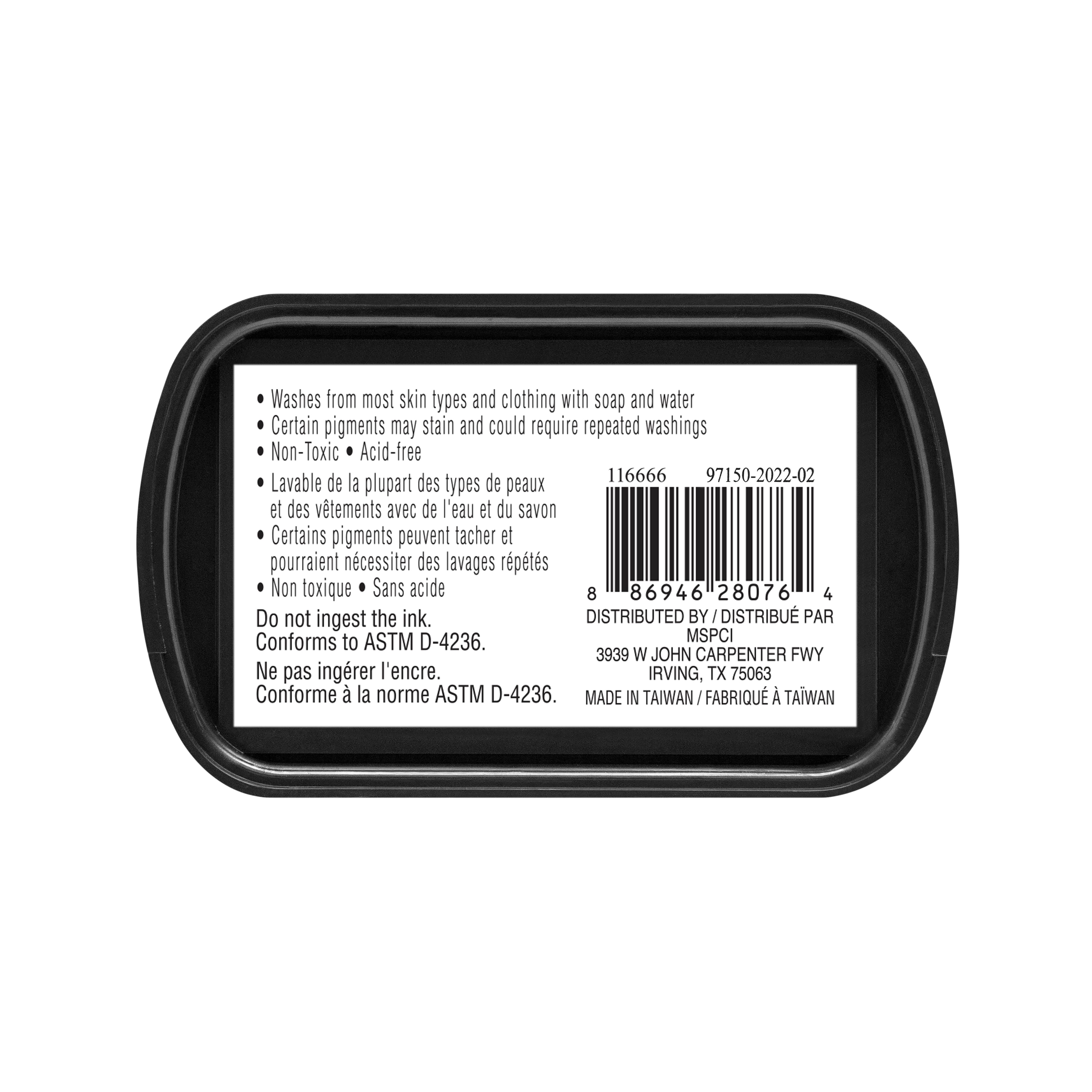 Craft Smart® Washable Ink Pad