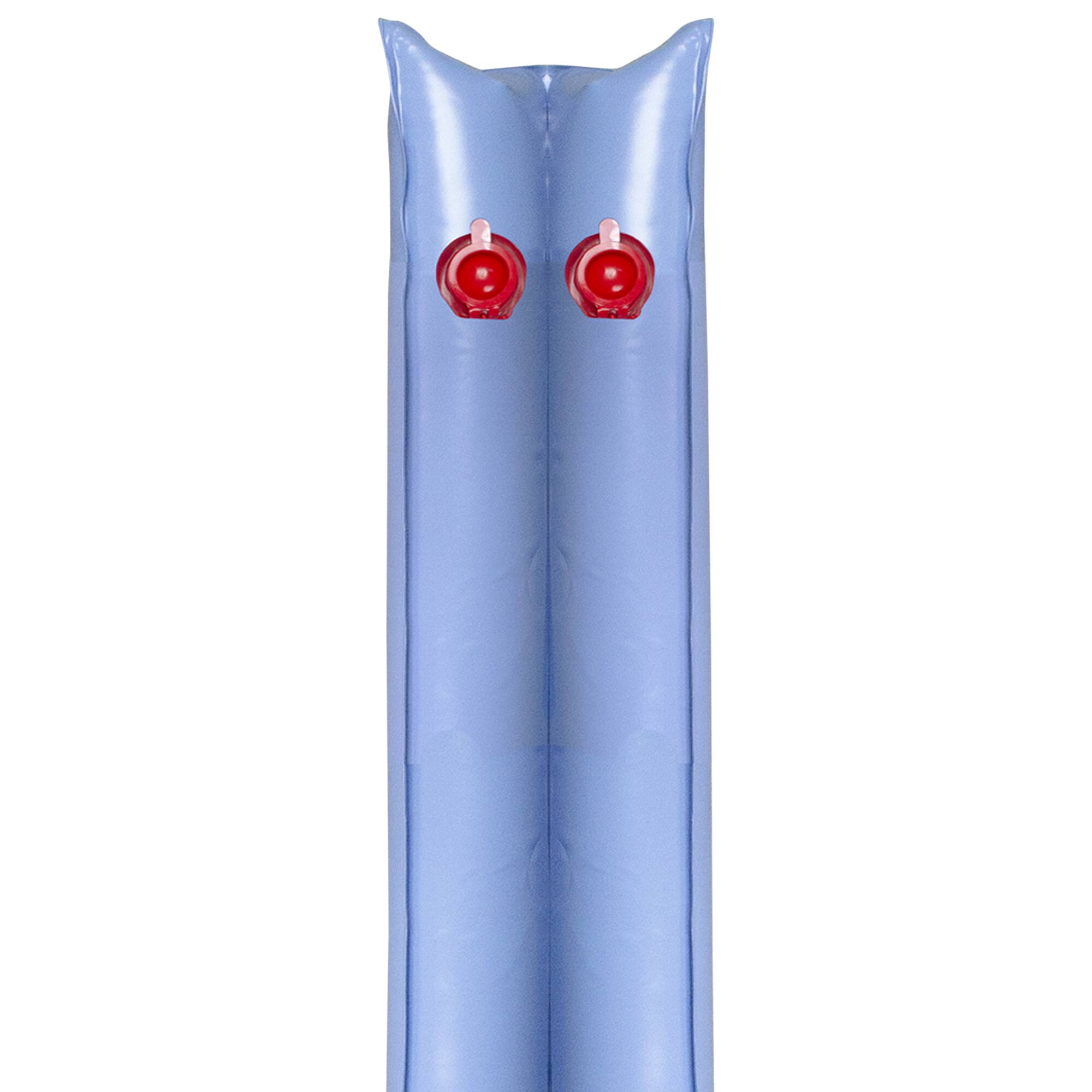10ft. Blue Dual Chamber In-Ground Swimming Pool Water Tube