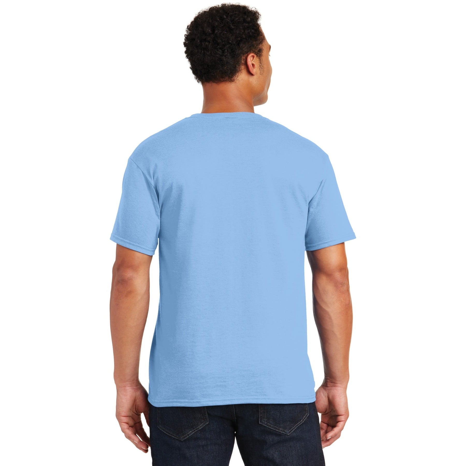 JERZEES® Dri-Power® Colors 50/50 Cotton/Poly T-Shirt