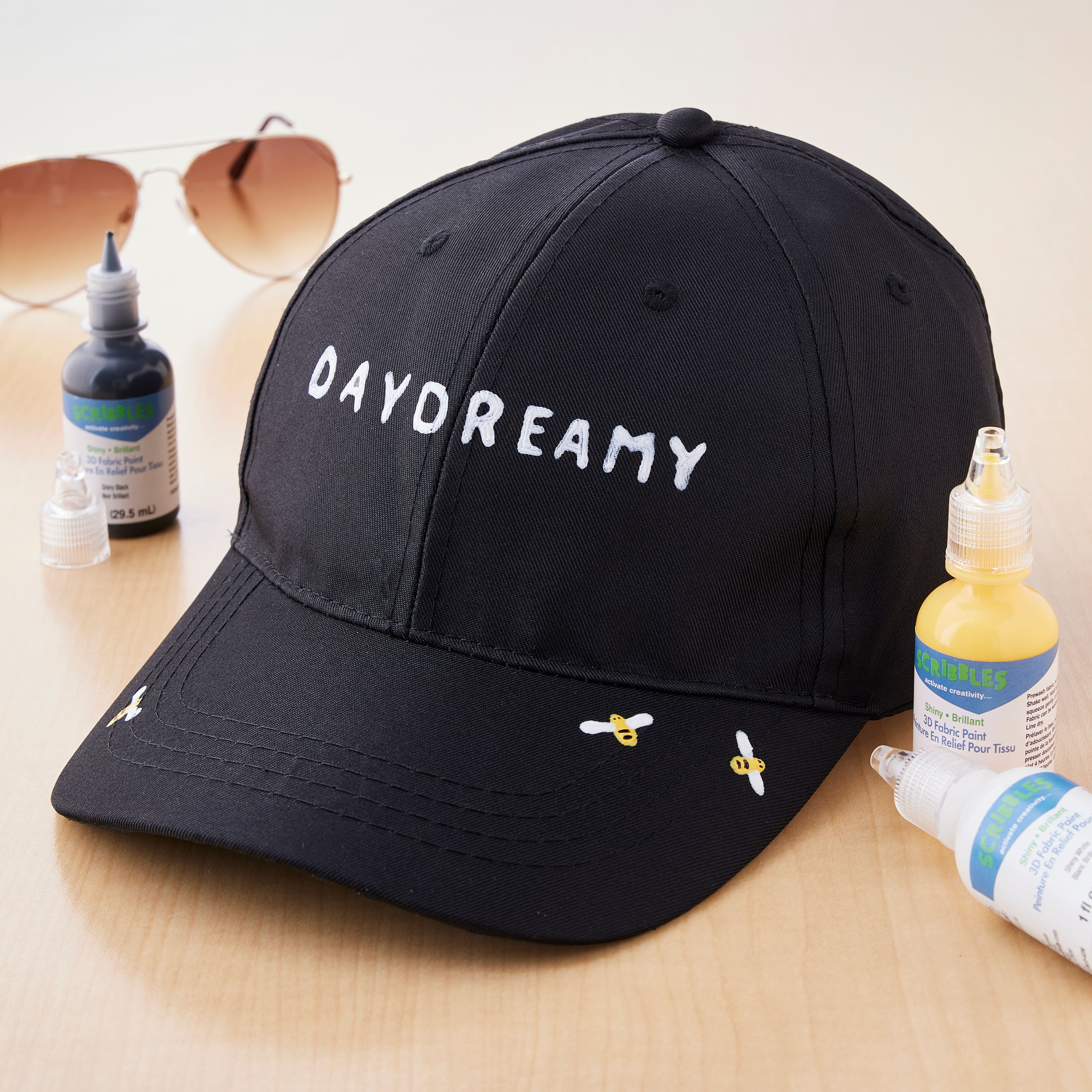 Baseball Cap by Make Market