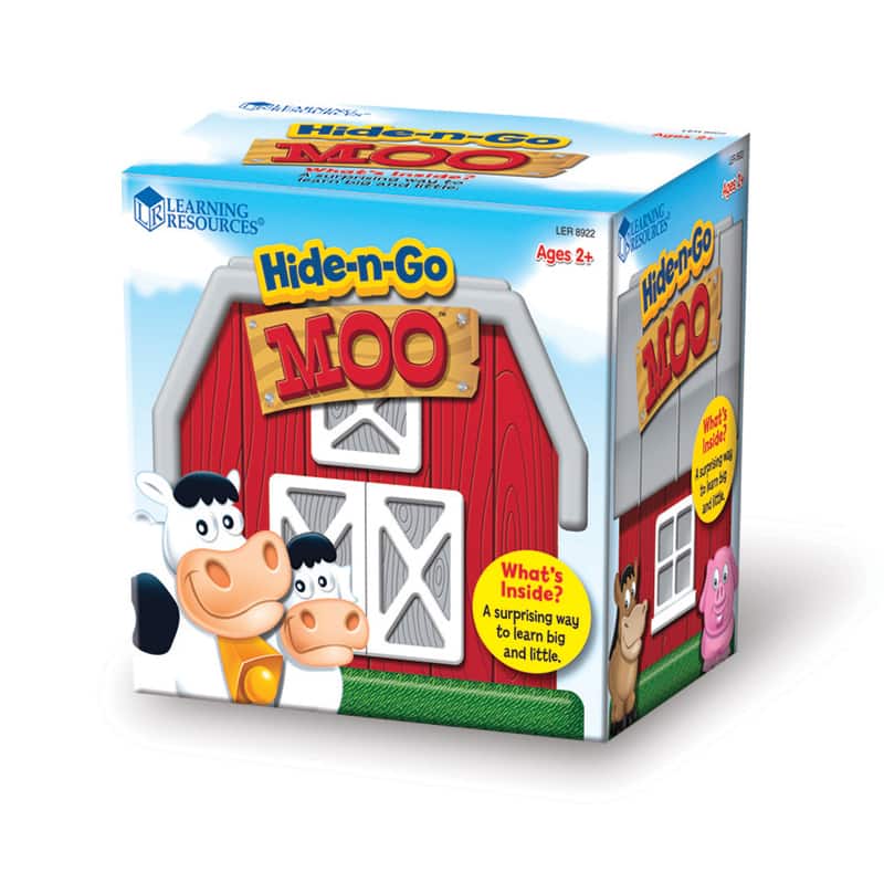 Hide-n-Go Moo
