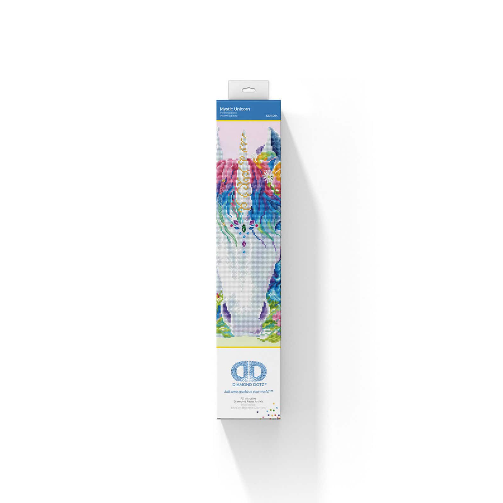 Diamond Dotz® Advanced Mystic Unicorn Diamond Painting Kit