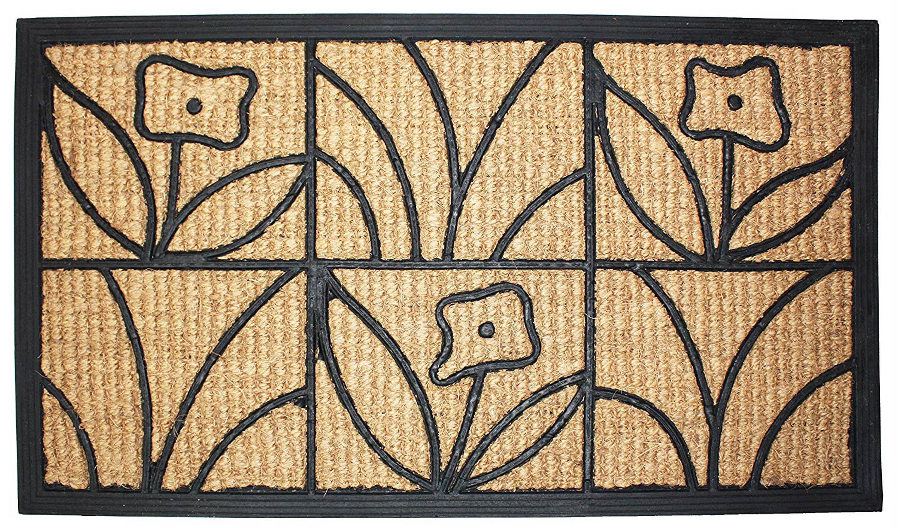 DII® Tuffridge Light Daisy Doormat