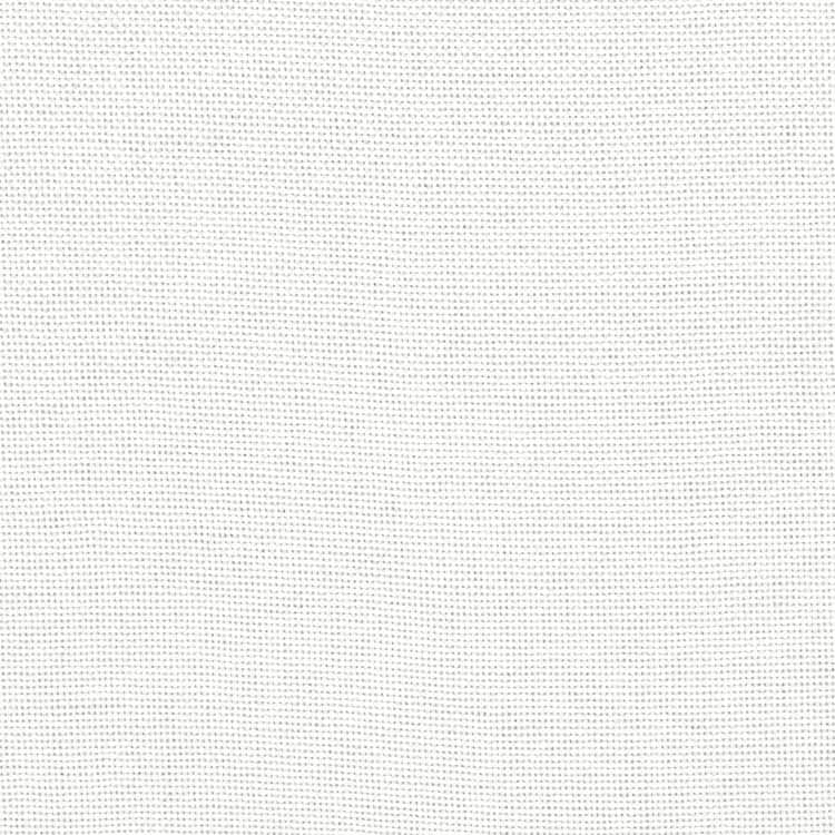 White Polyester Linen