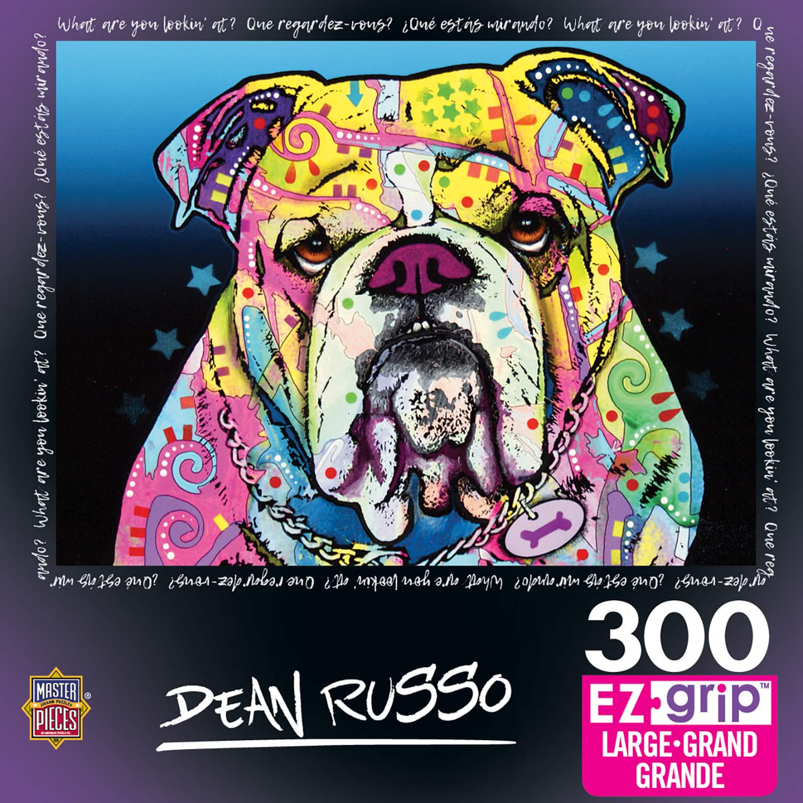 MasterPieces® EZ Grip™ Assorted Dean Russo Large Jigsaw Puzzle