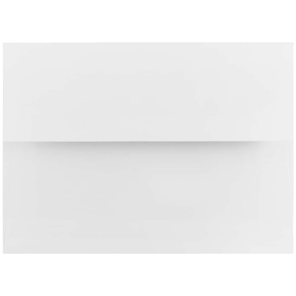 JAM Paper A7 Foil Lined Invitation Envelopes, 50ct.