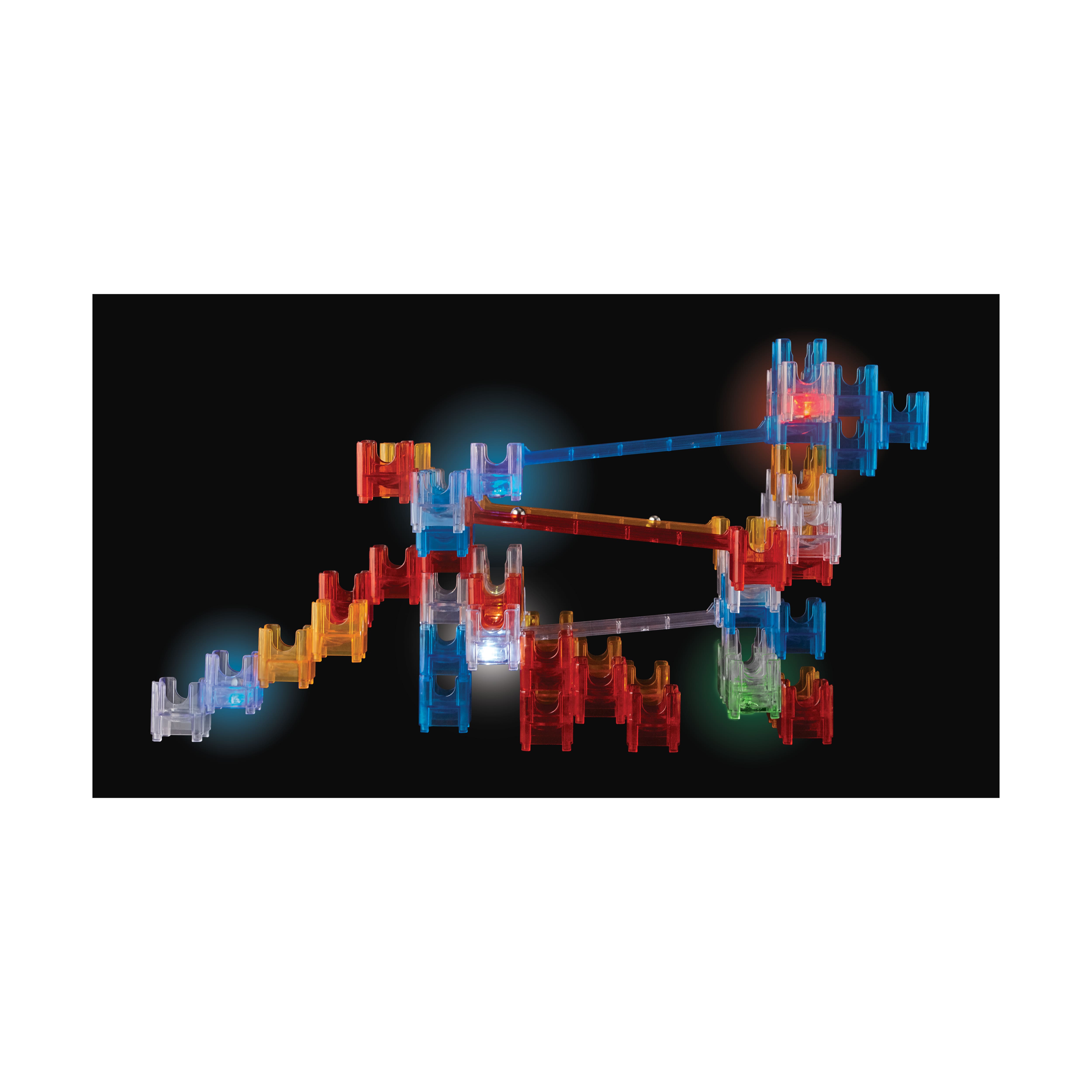 Q-BA-MAZE 2.0 Deluxe Lights Set