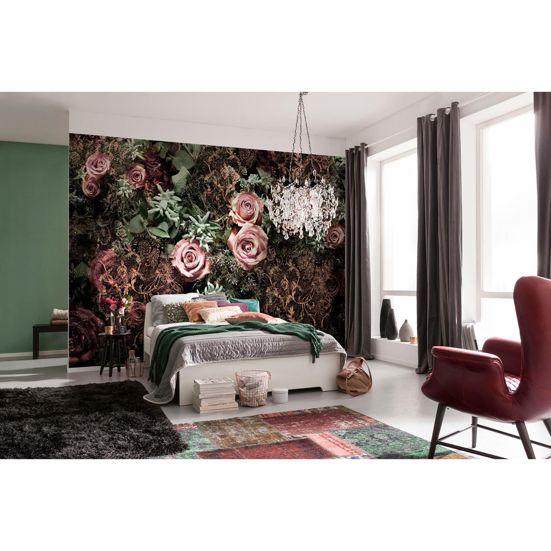 Komar Velvet Wall Mural