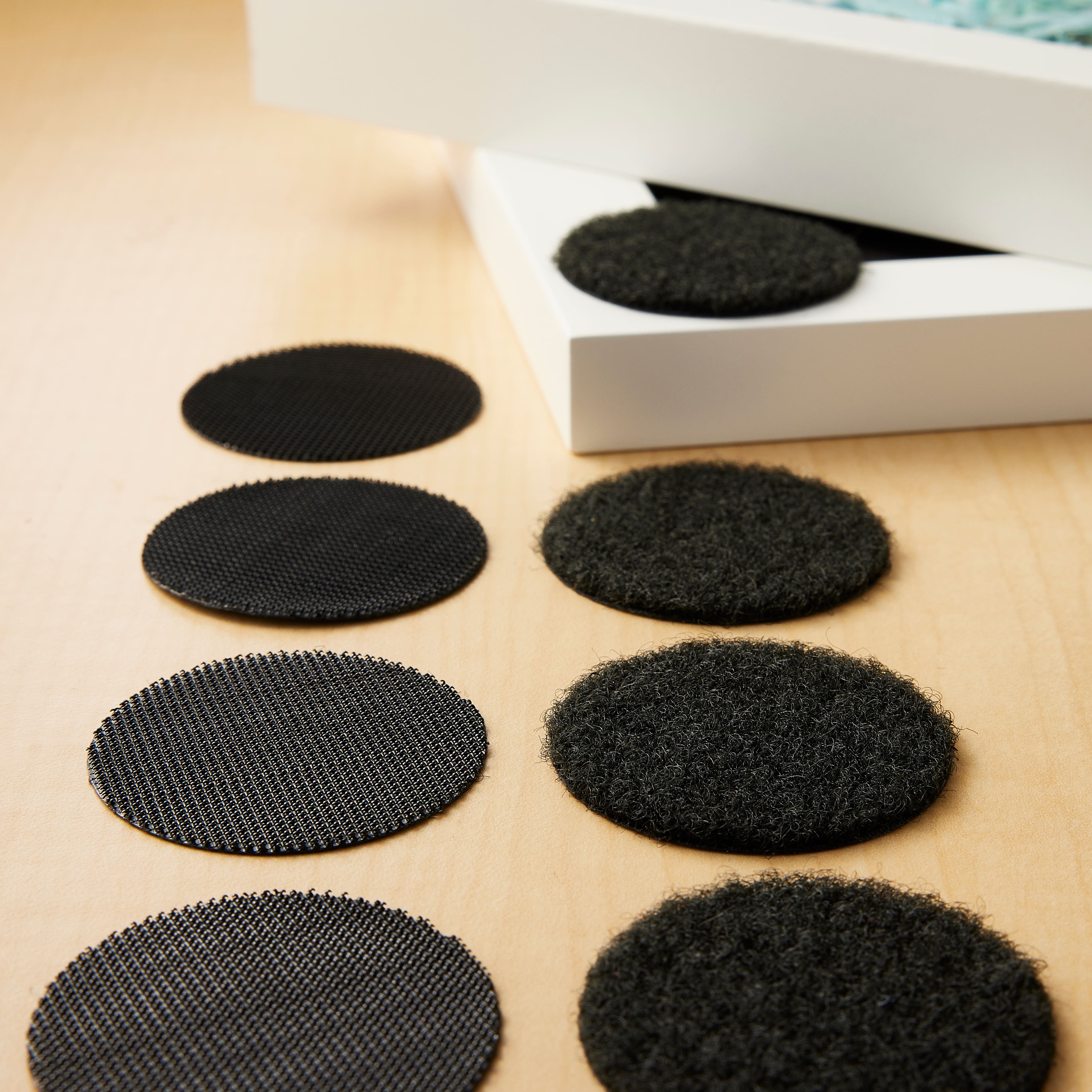 12 Packs: 4 ct. (48 total) VELCRO® Brand Industrial Strength Fasteners