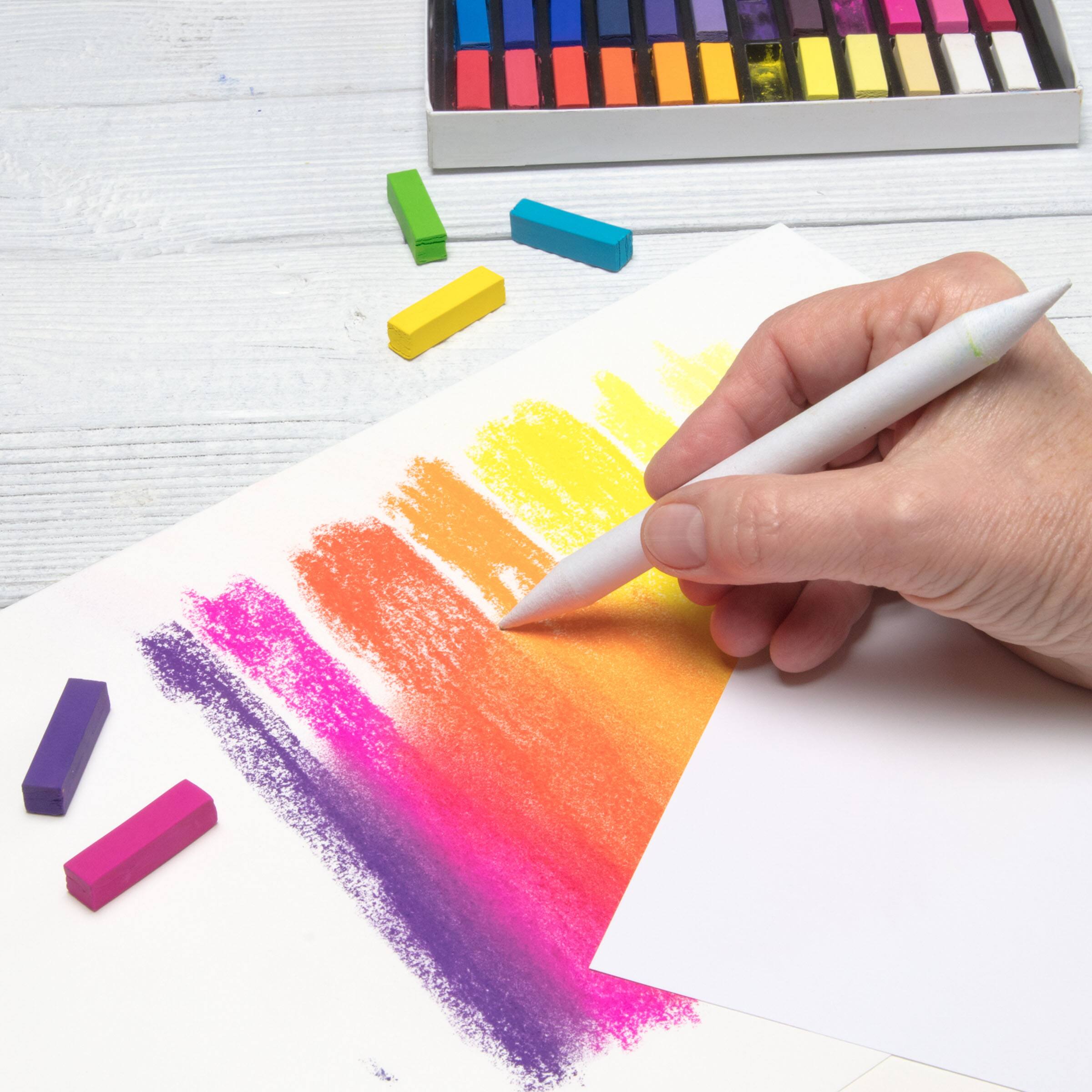 Faber-Castell® Creative Studio® Soft Pastels