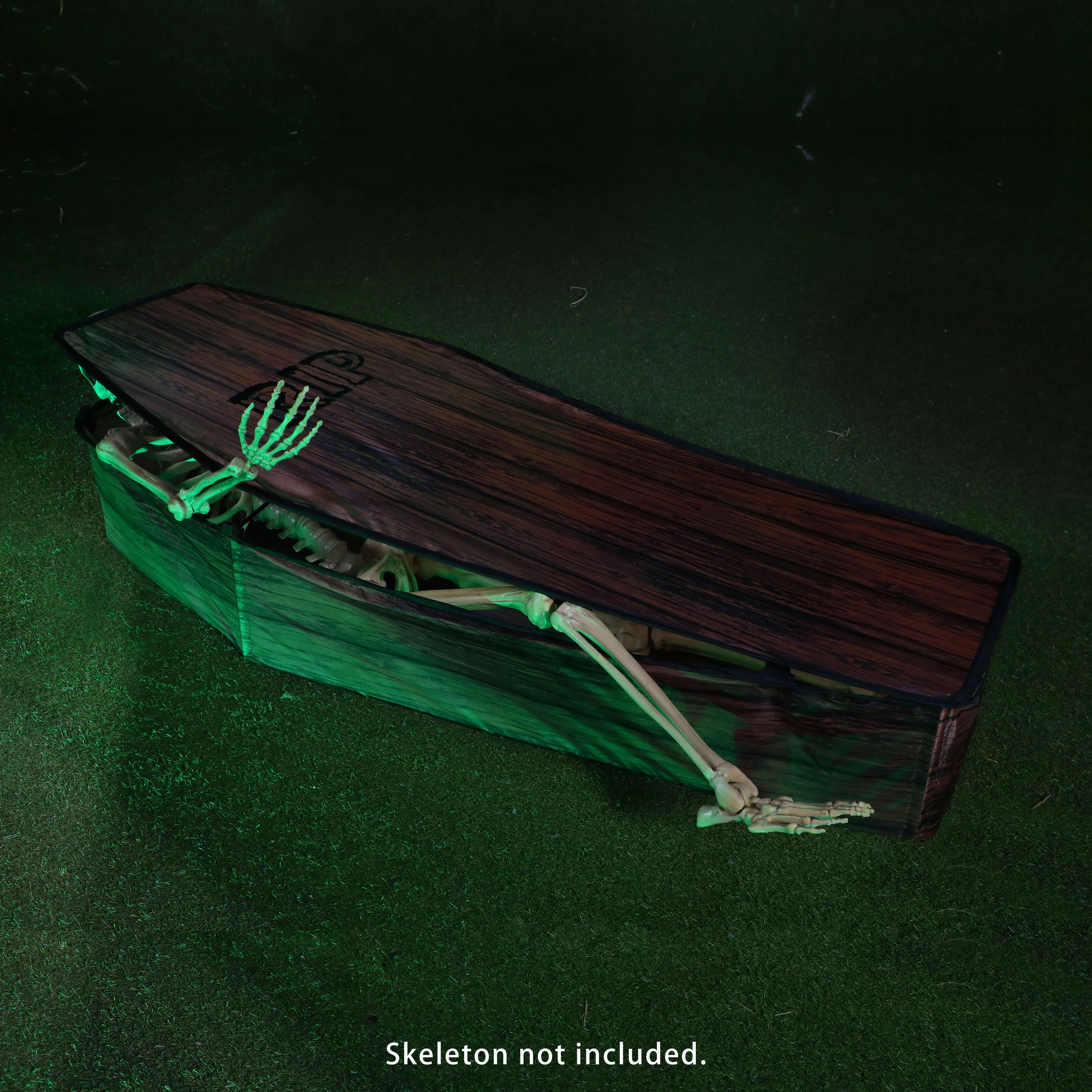 5ft. Collapsible Coffin by Ashland®