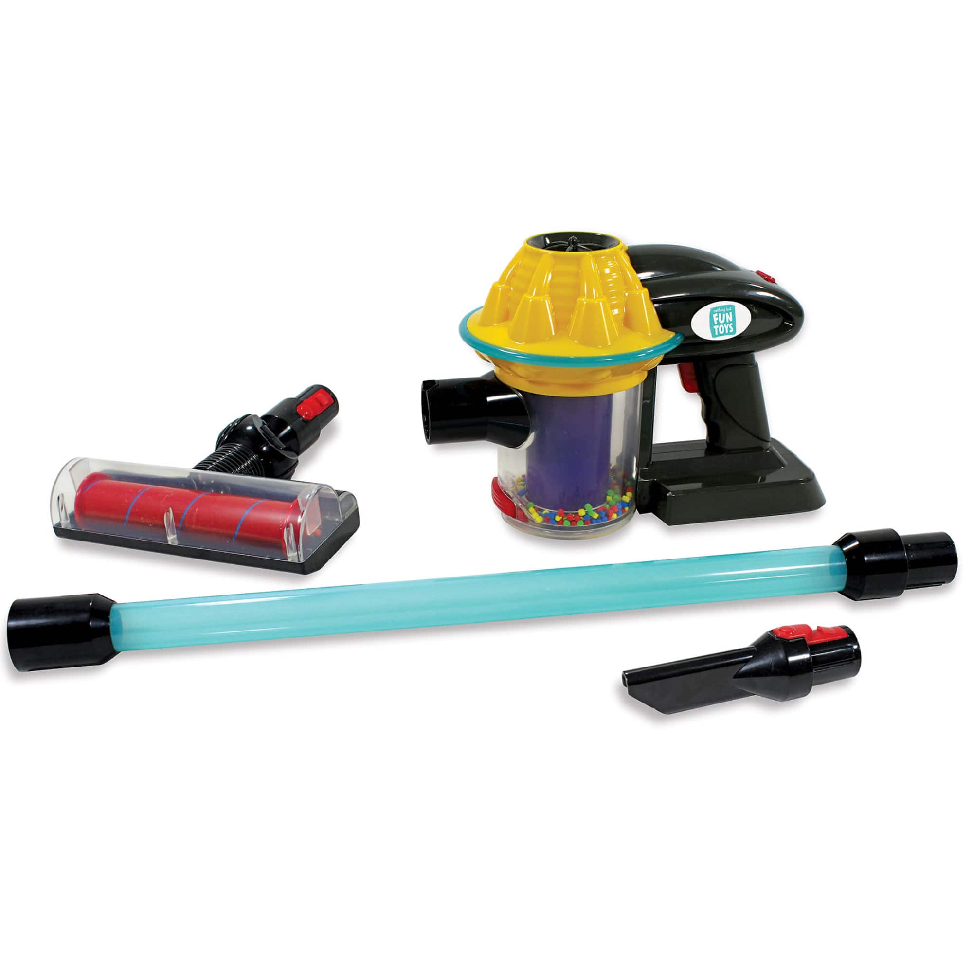Nothing But Fun Toys My First Vacuum Cleaner