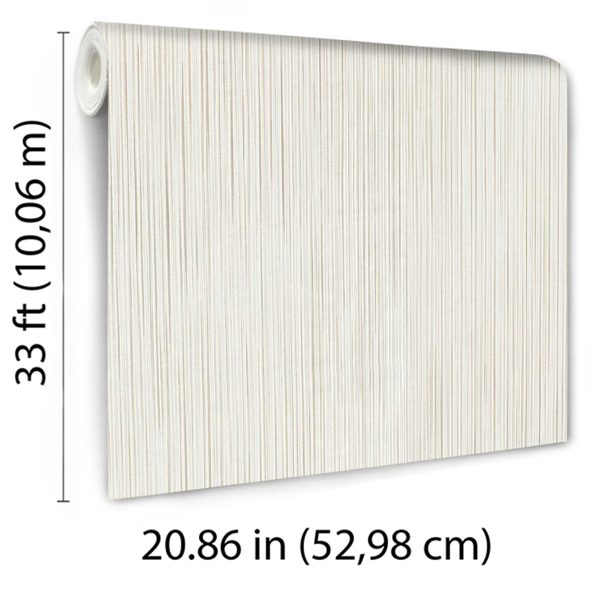Designs Direct Ravello Raised Stria Wallpaper