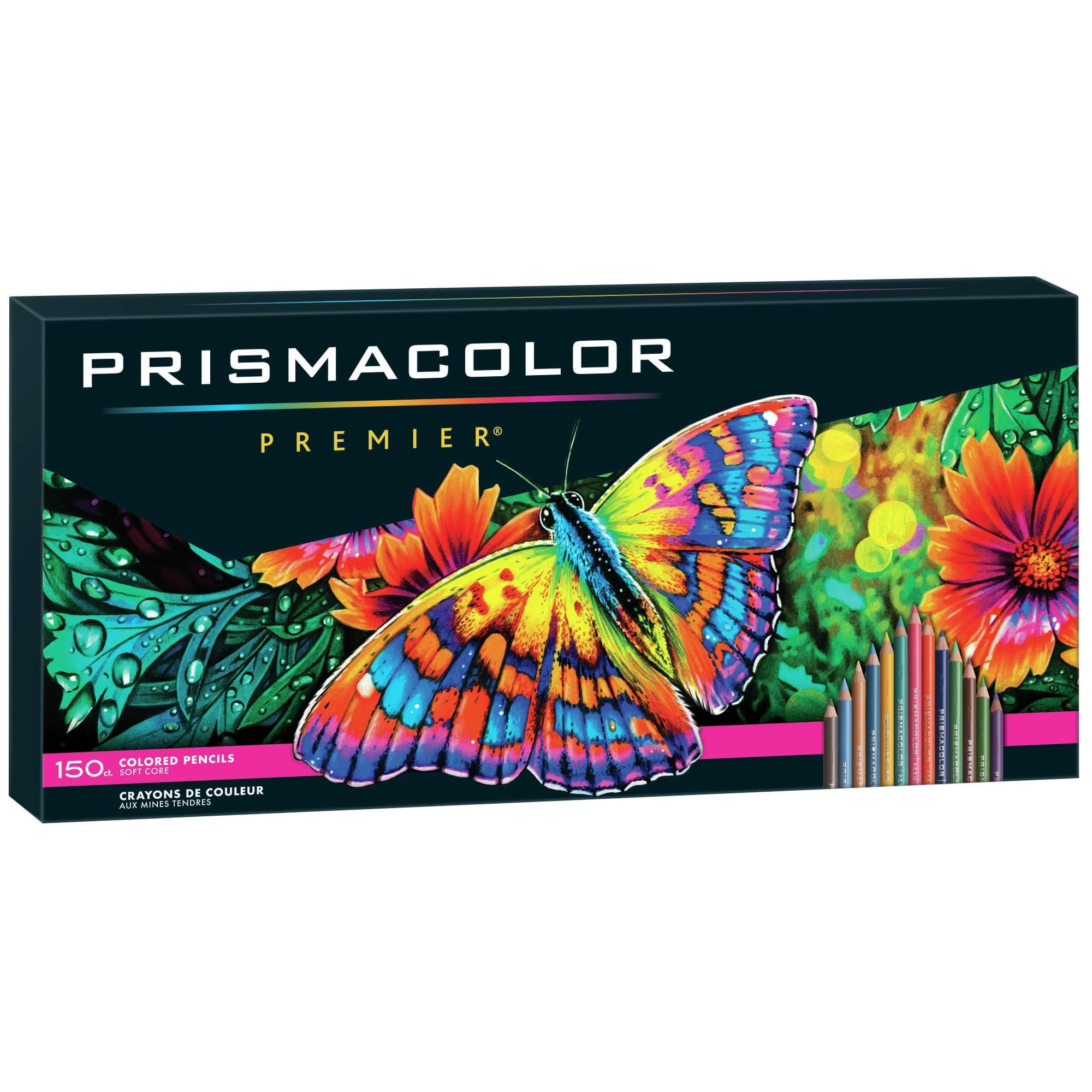 Prismacolor® Premier® Soft Core Colored Pencil Set