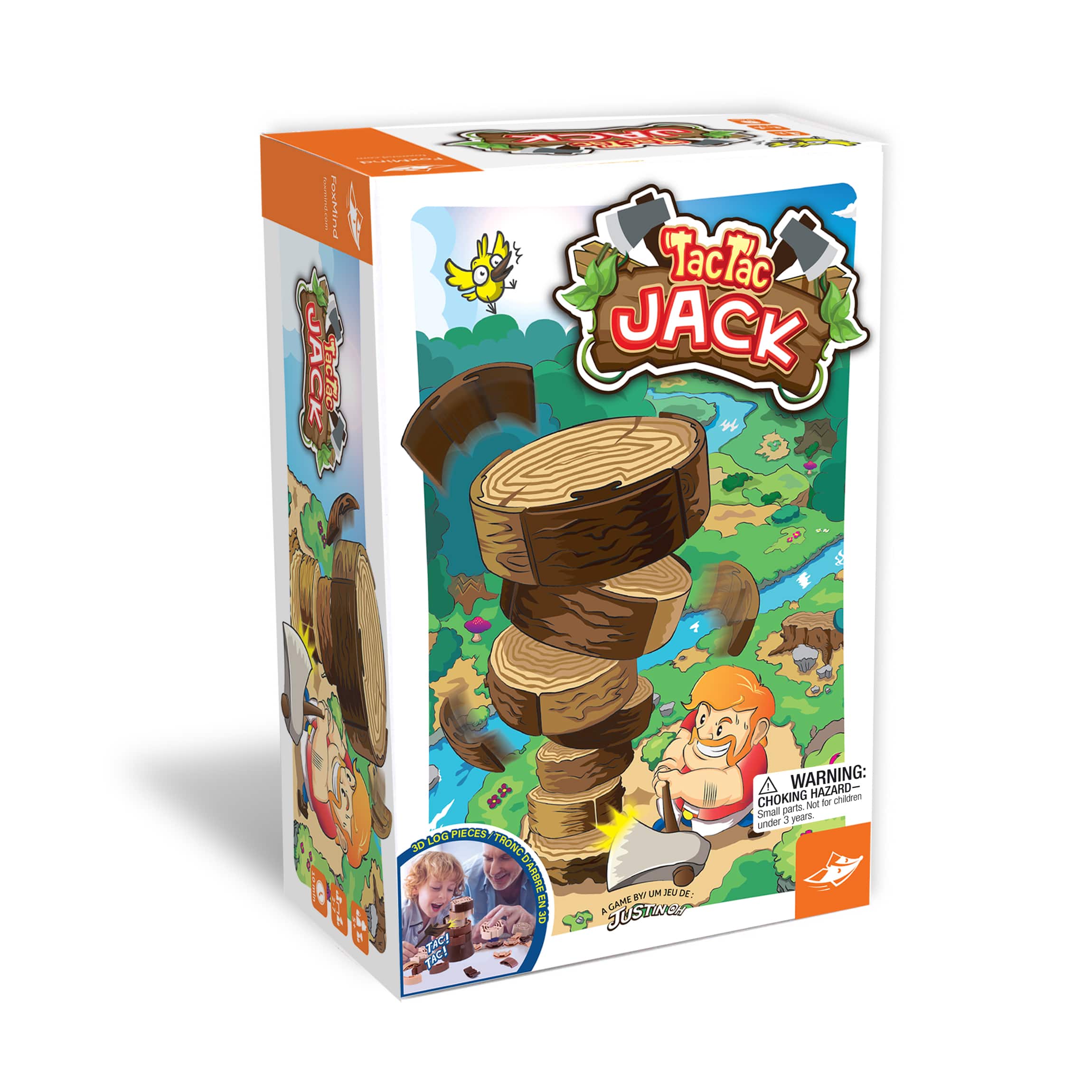 Tac Tac Jack Game