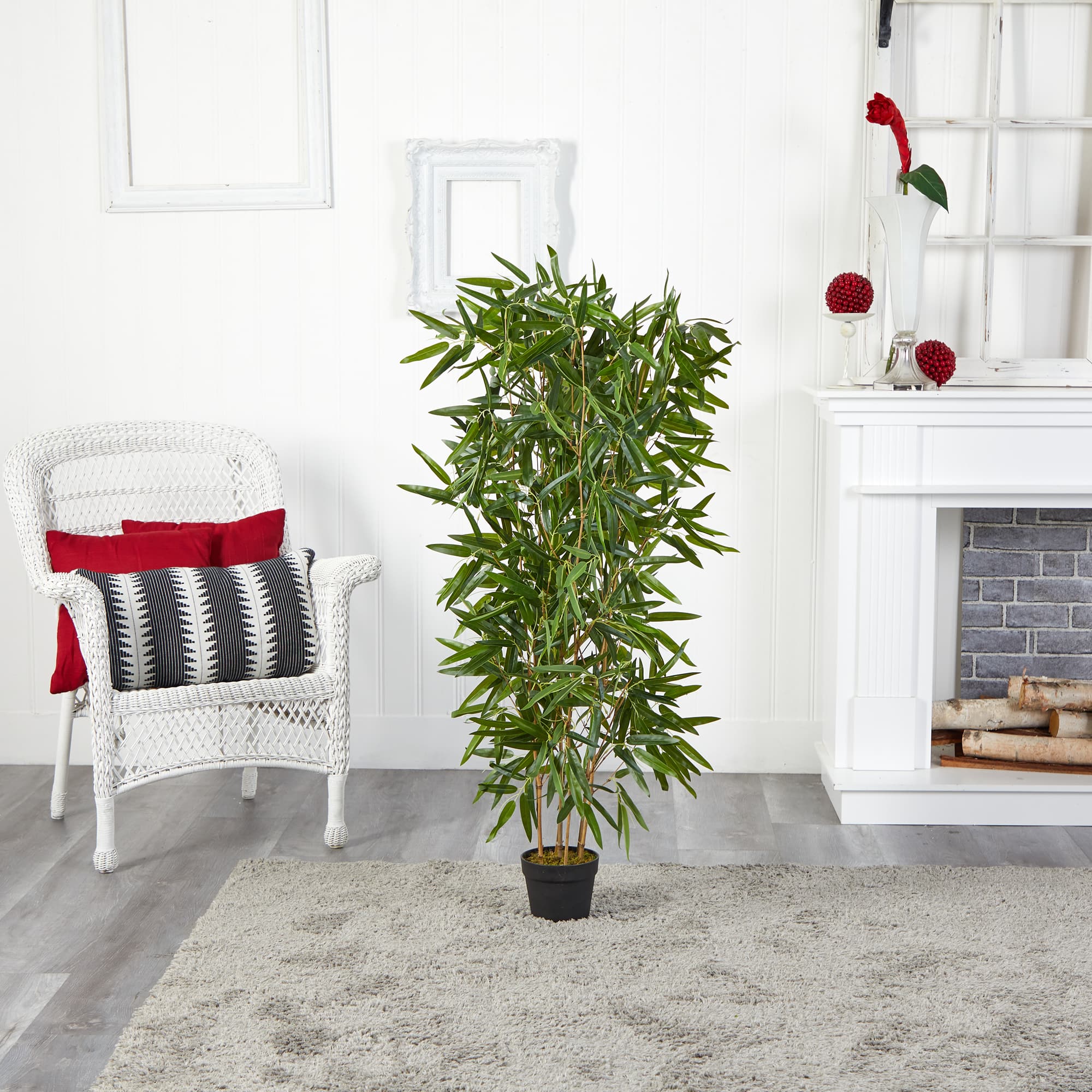 4ft. Potted Bamboo Tree