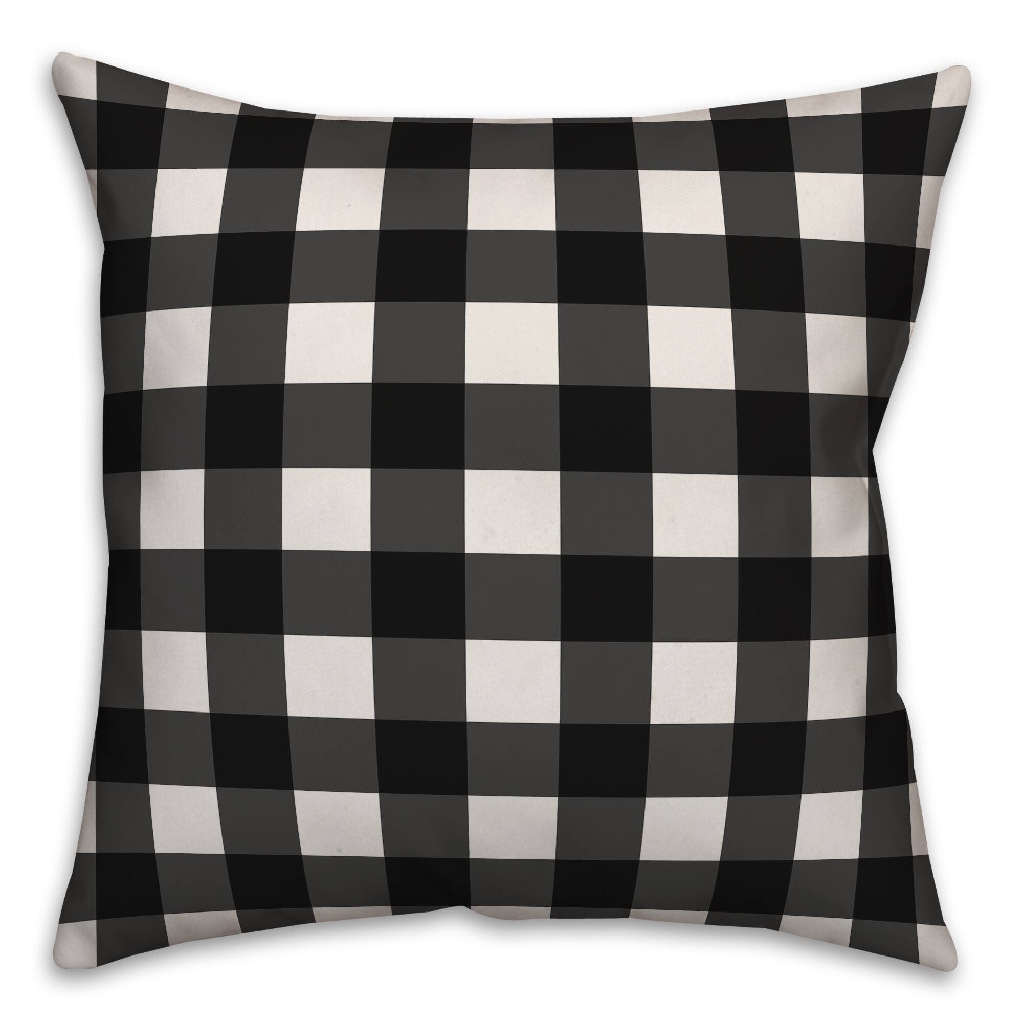 Designs Direct Joy To The World 18x18 Throw Pillow