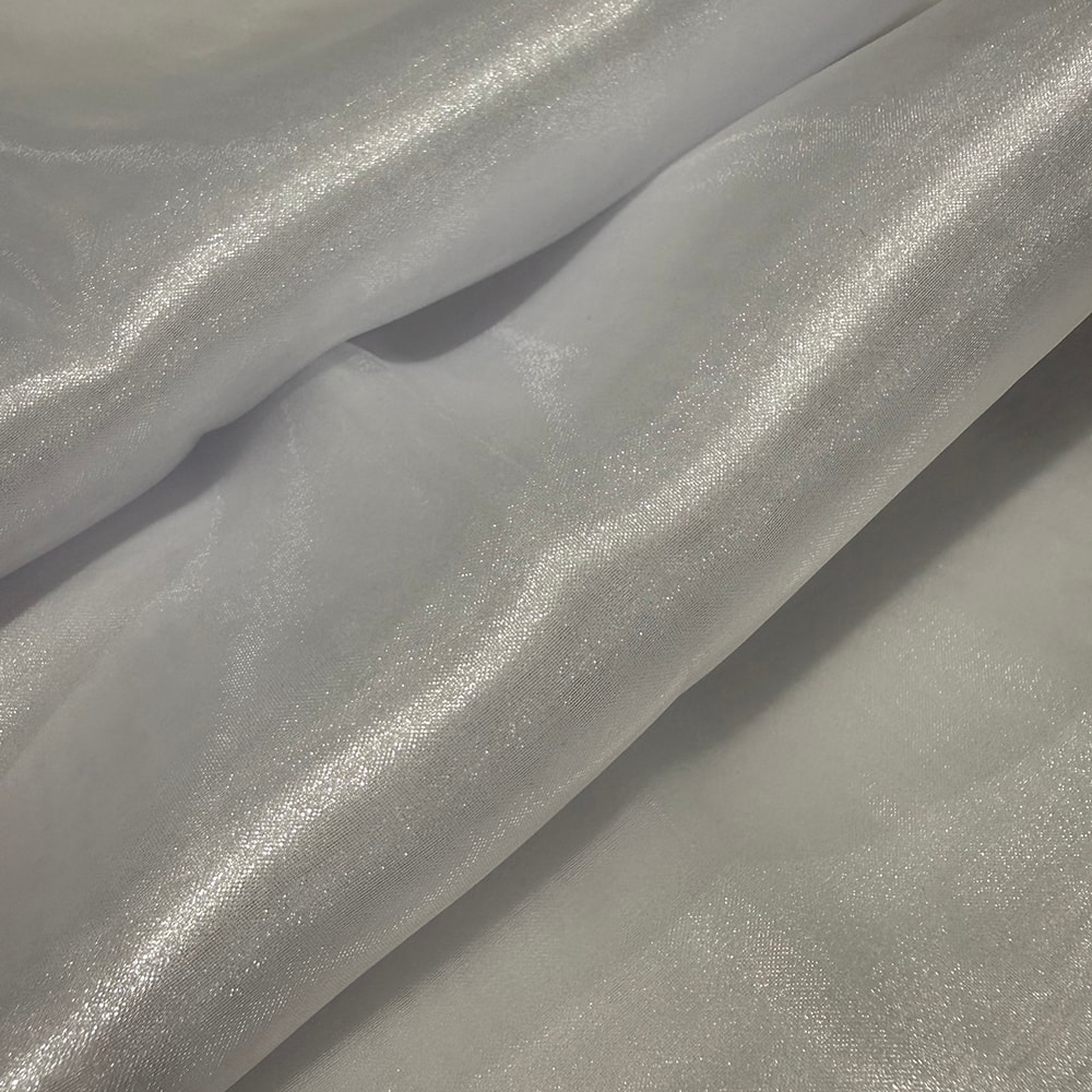 20 yd. Full Bolt: Feldman Organza Polyester Fabric