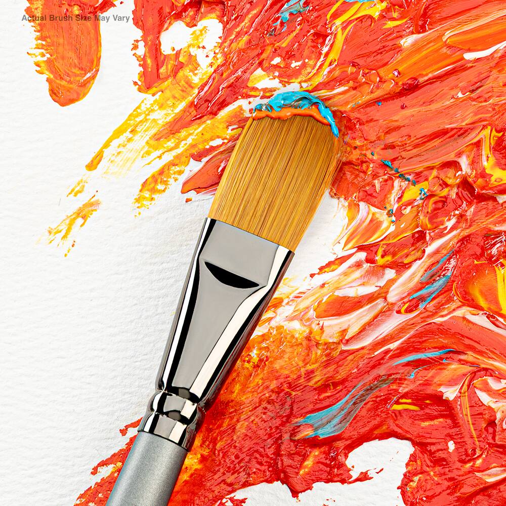 Royal & Langnickel® Prestige™ 3/4" Wash Brush
