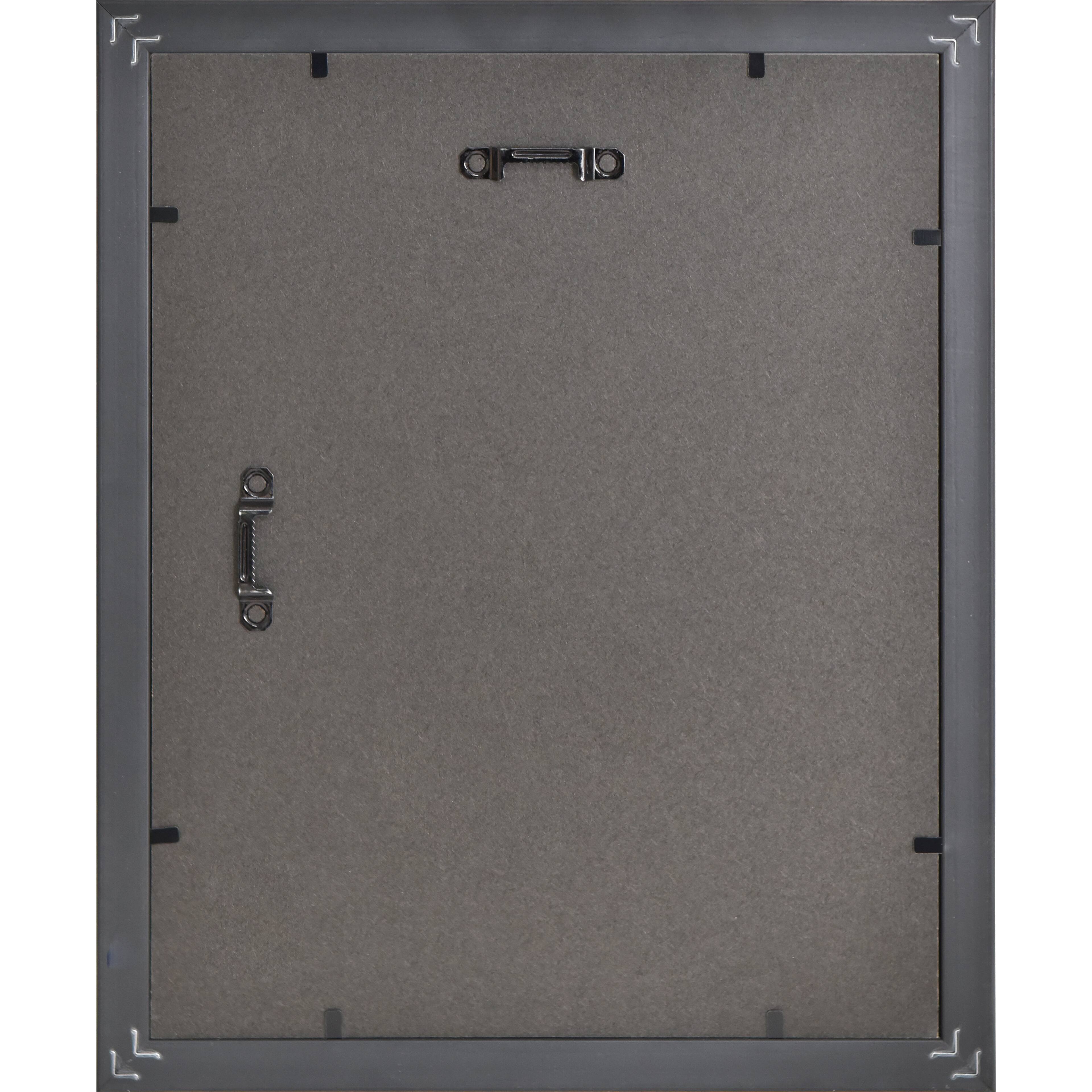 3 Pack Gallery™ Gold Frame with Mat by Studio Décor