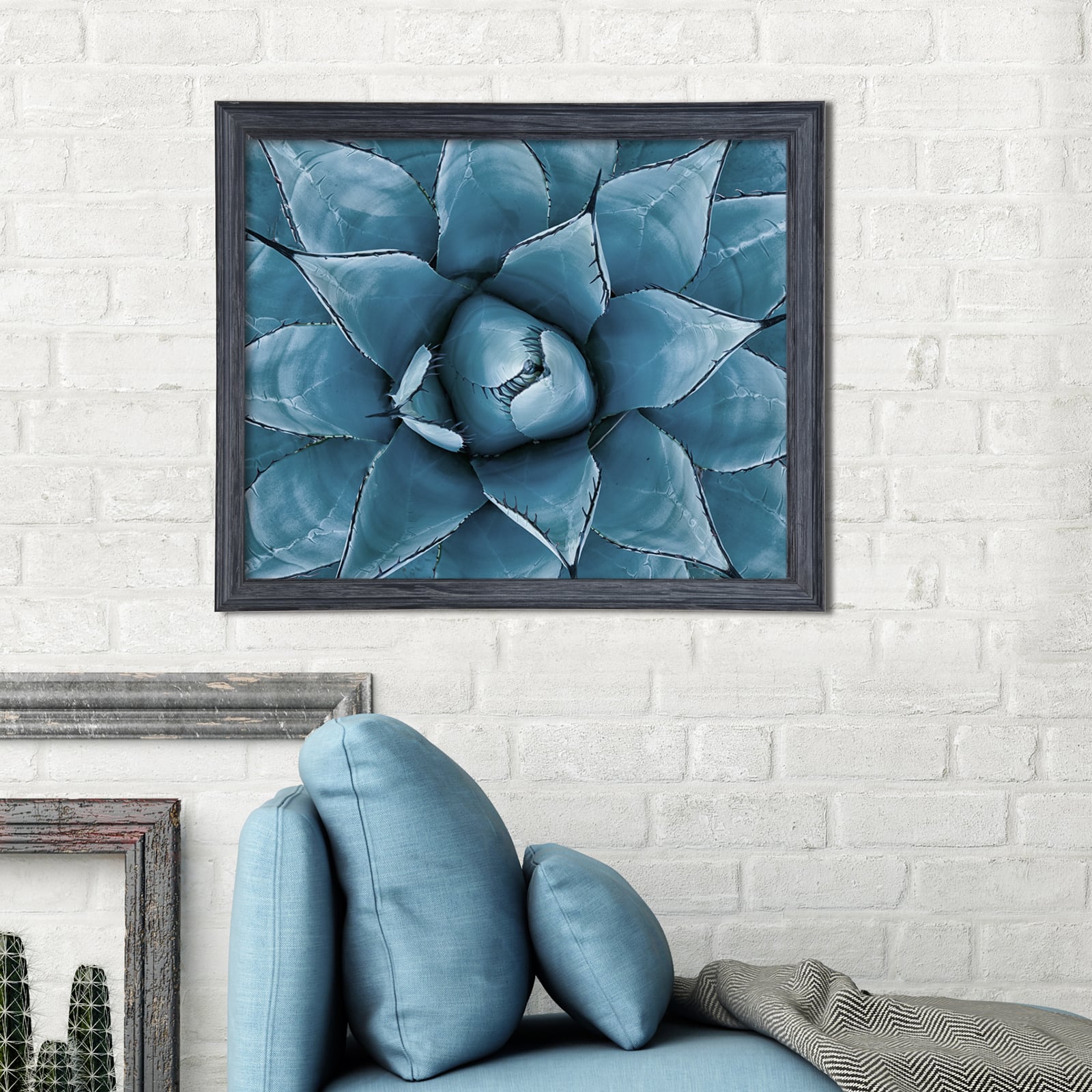 6 Pack: Blue Wash Frame, Home Collection by Studio Décor®