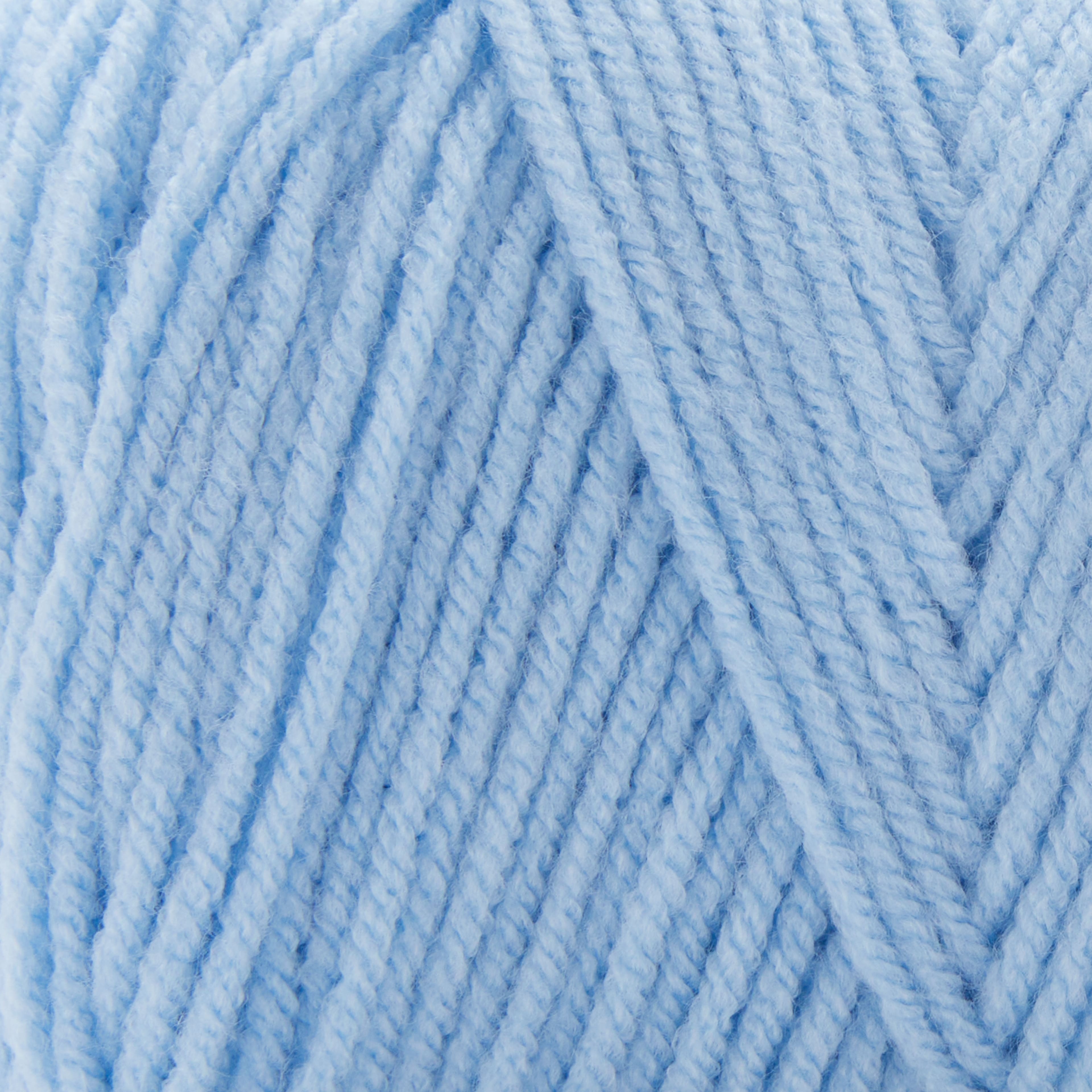 12 Pack: Soft Classic™ Solid Yarn by Loops & Threads®