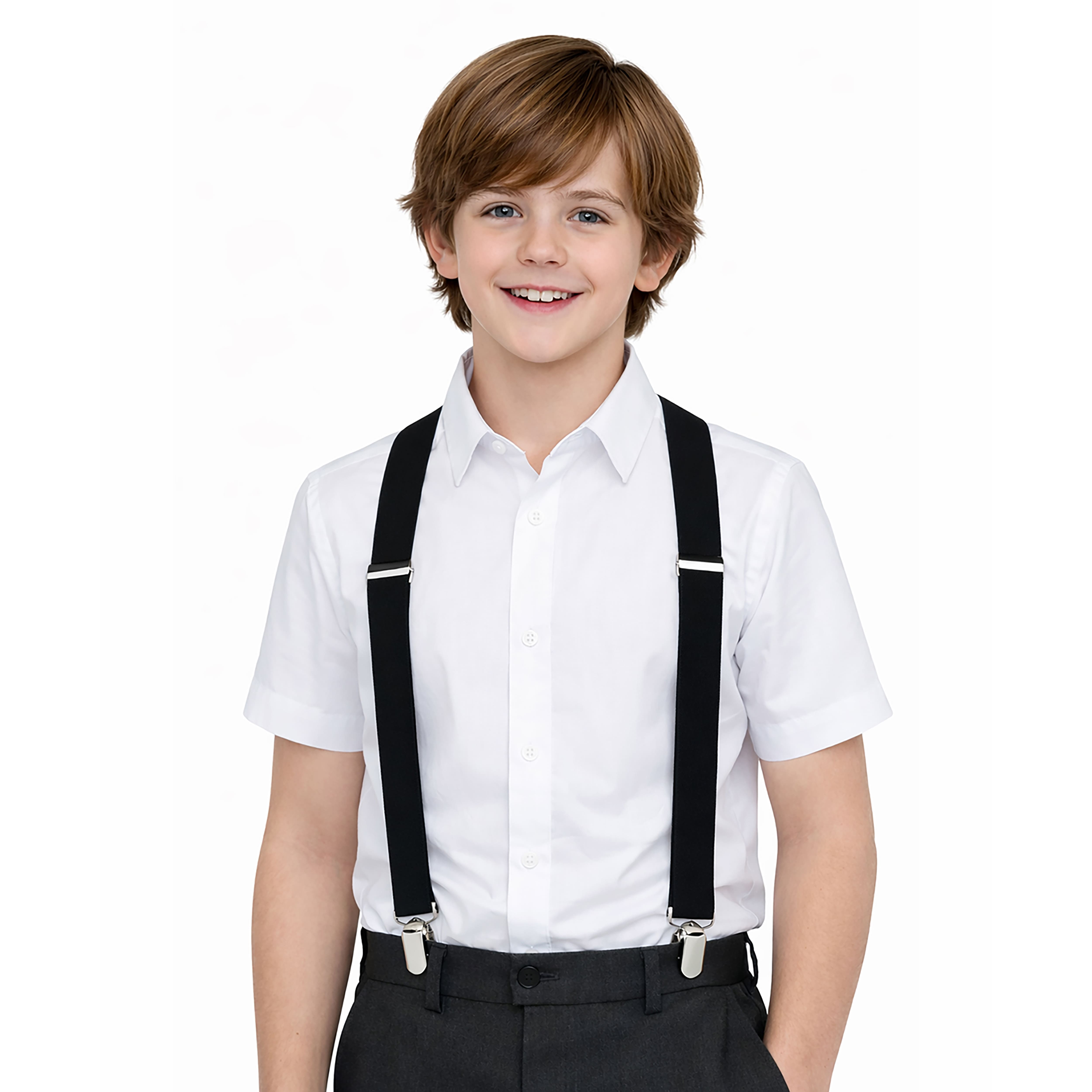 Child Costume Suspenders