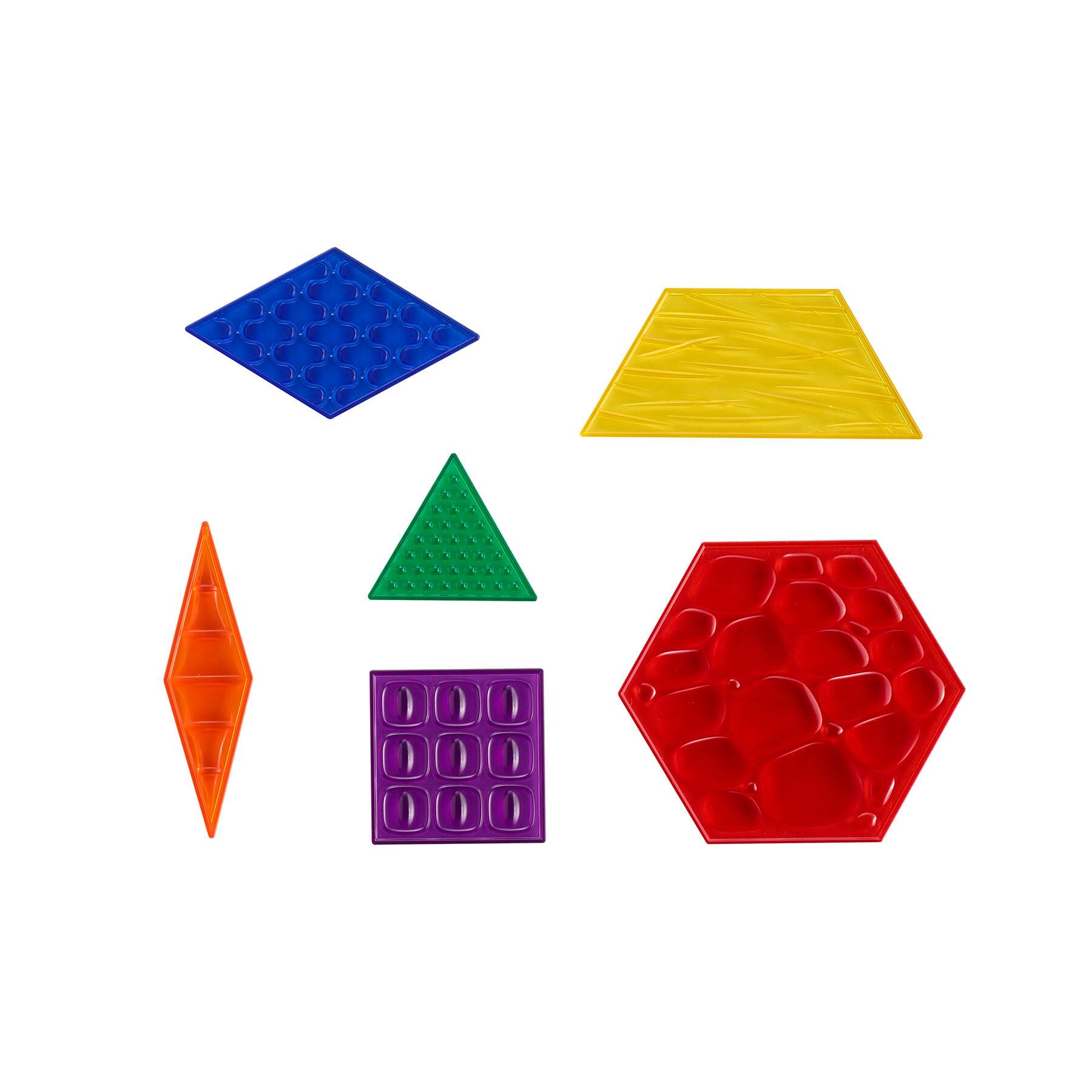 edxeducation® Sensory Building Blocks Set