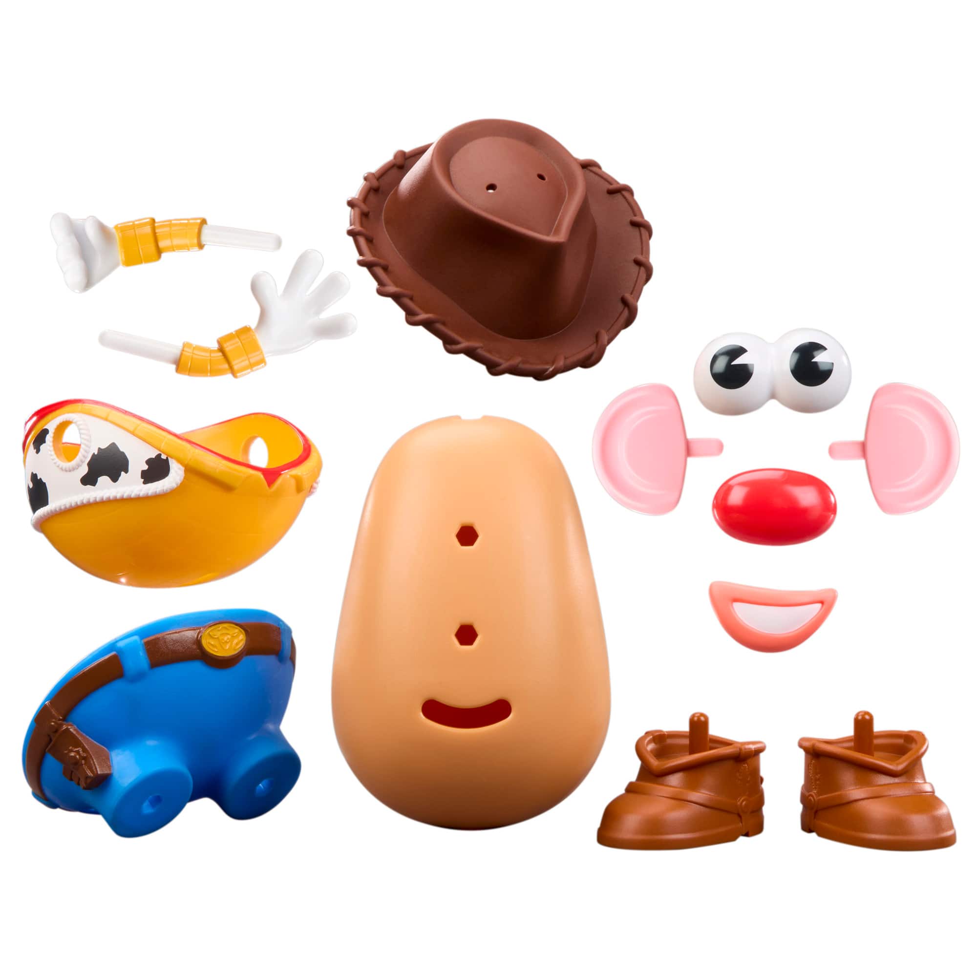 Potato Head Toy Story Woody Tater Set | Michaels