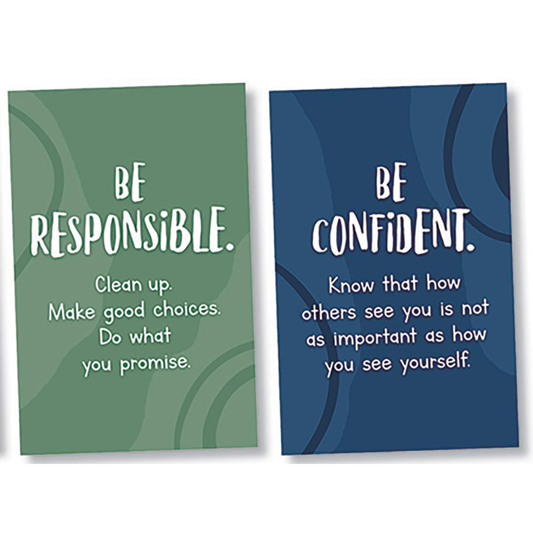 North Star Teacher Resources 11" x 17" Leadership Skills Bulletin Board Set