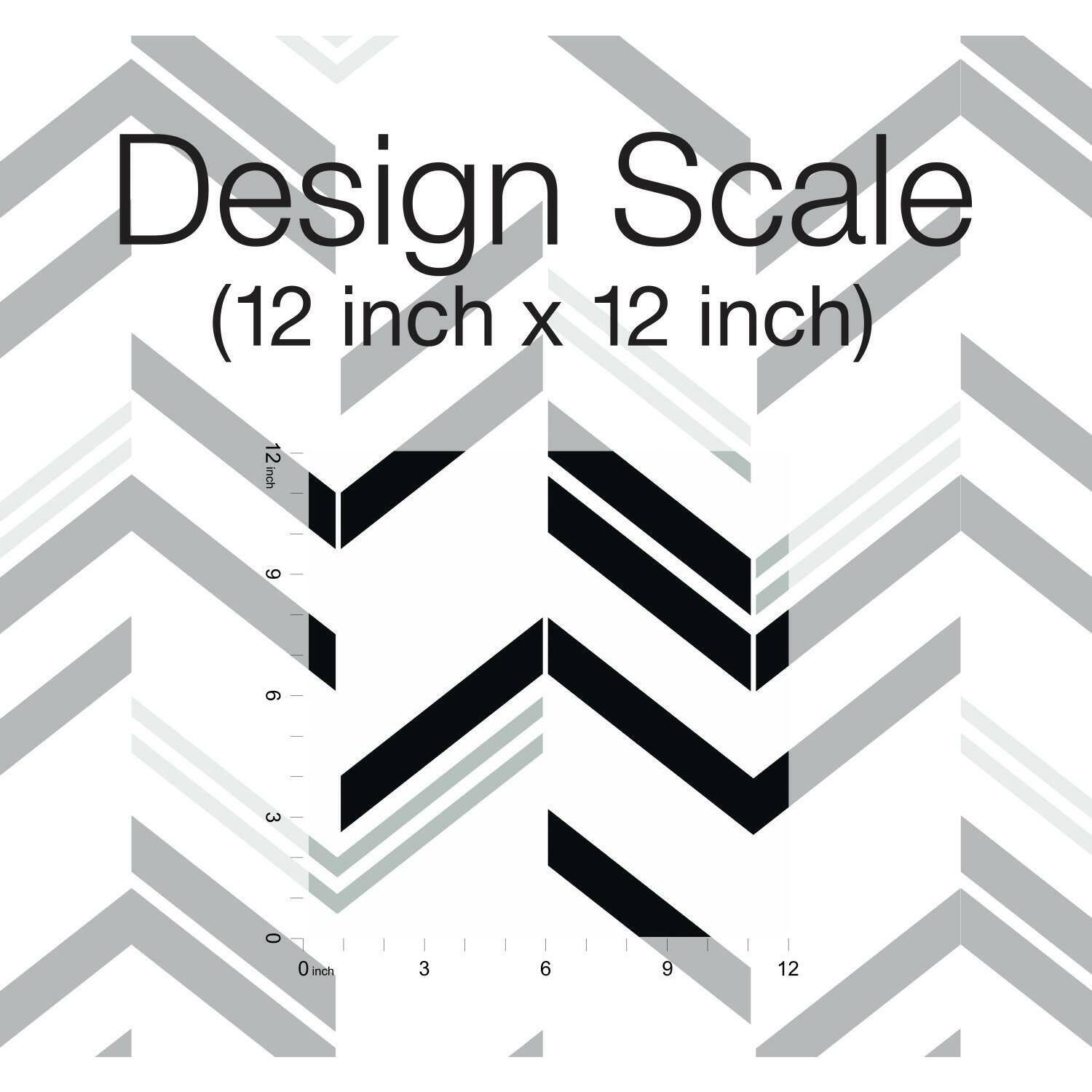 RoomMates Chevron Stripe Peel & Stick Wallpaper