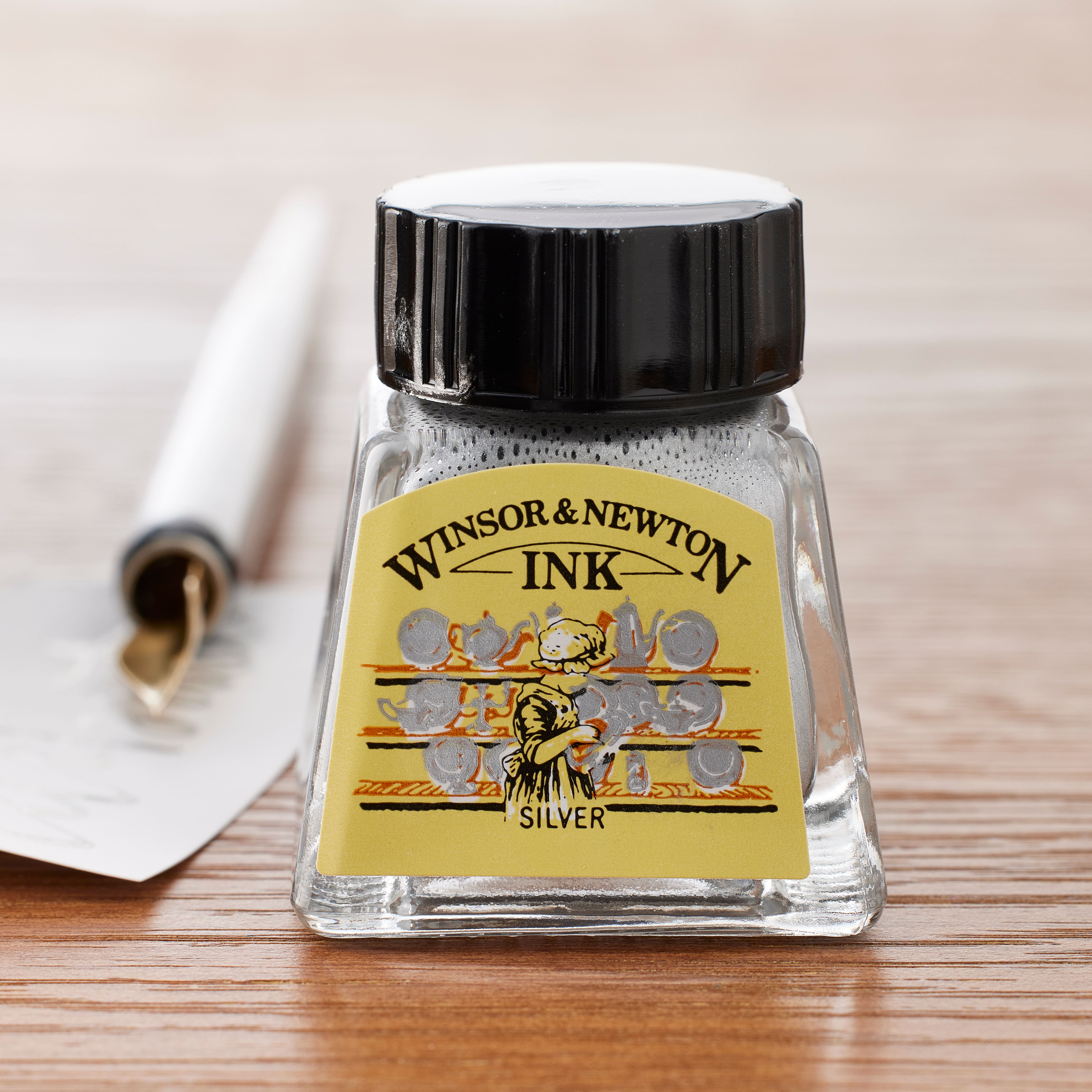 Winsor & Newton® Drawing Ink, 14mL